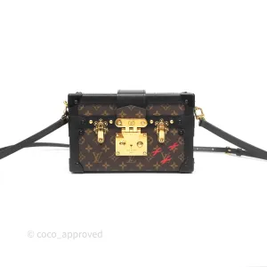 Louis Vuitton Monogram Petite Malle