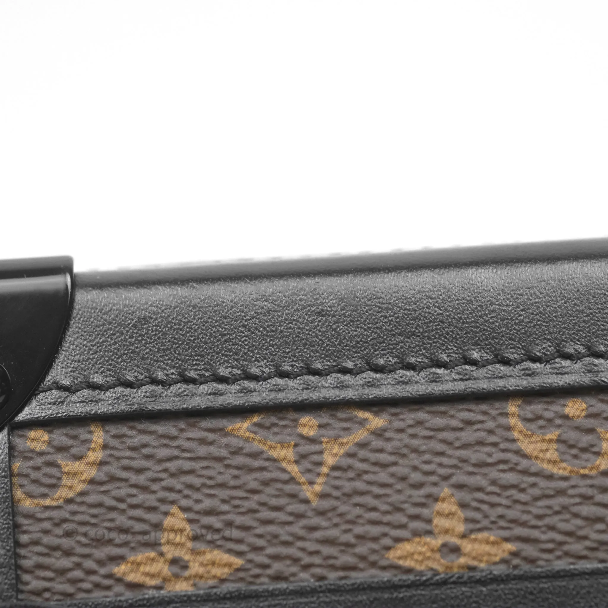 Louis Vuitton Monogram Petite Malle