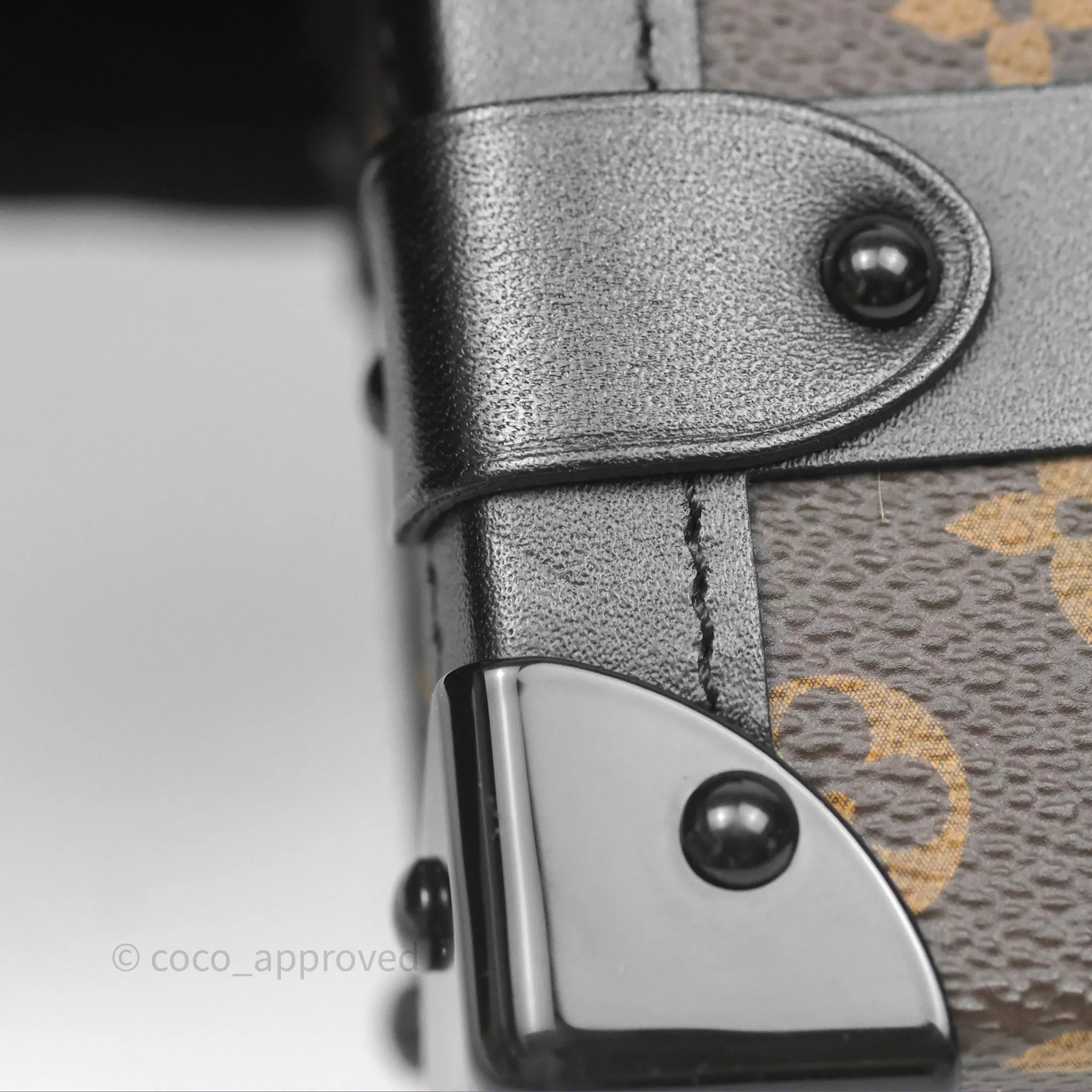 Louis Vuitton Monogram Petite Malle