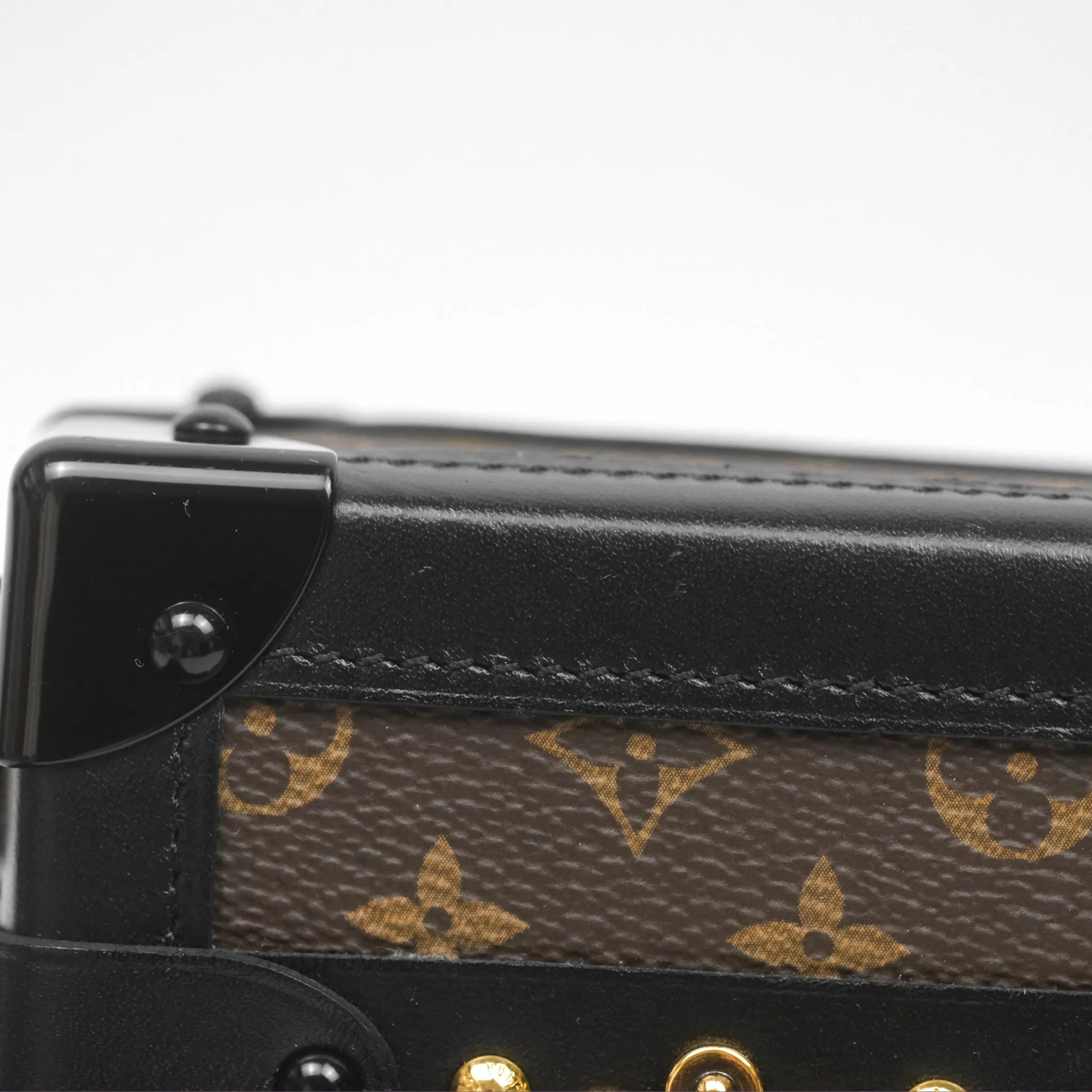 Louis Vuitton Monogram Petite Malle