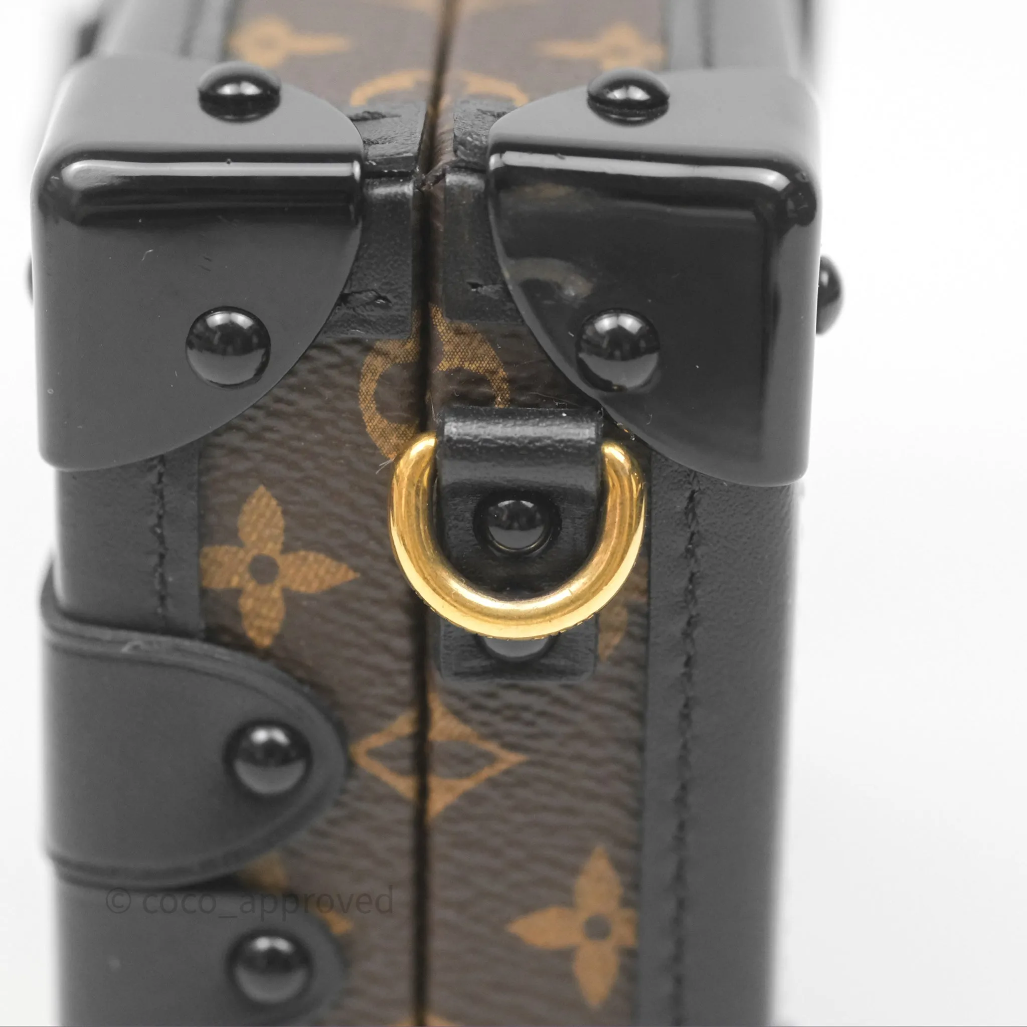 Louis Vuitton Monogram Petite Malle