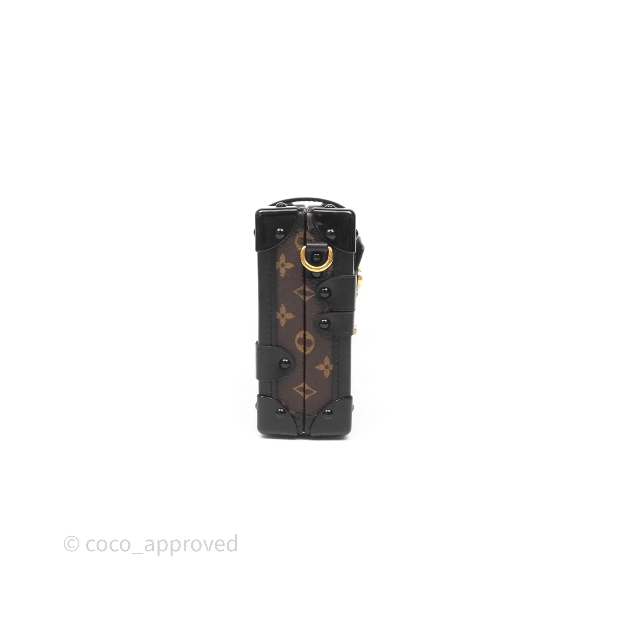 Louis Vuitton Monogram Petite Malle