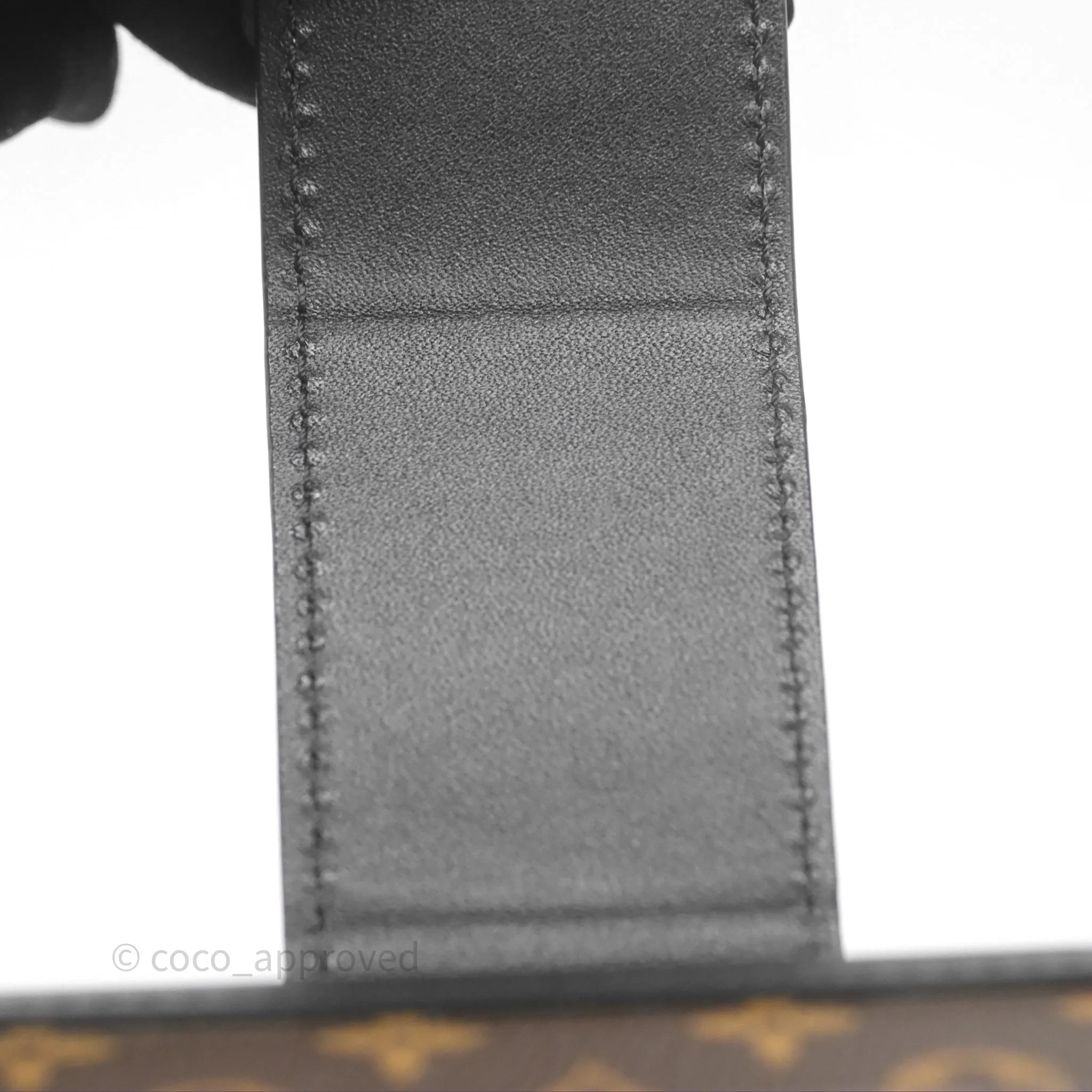 Louis Vuitton Monogram Petite Malle