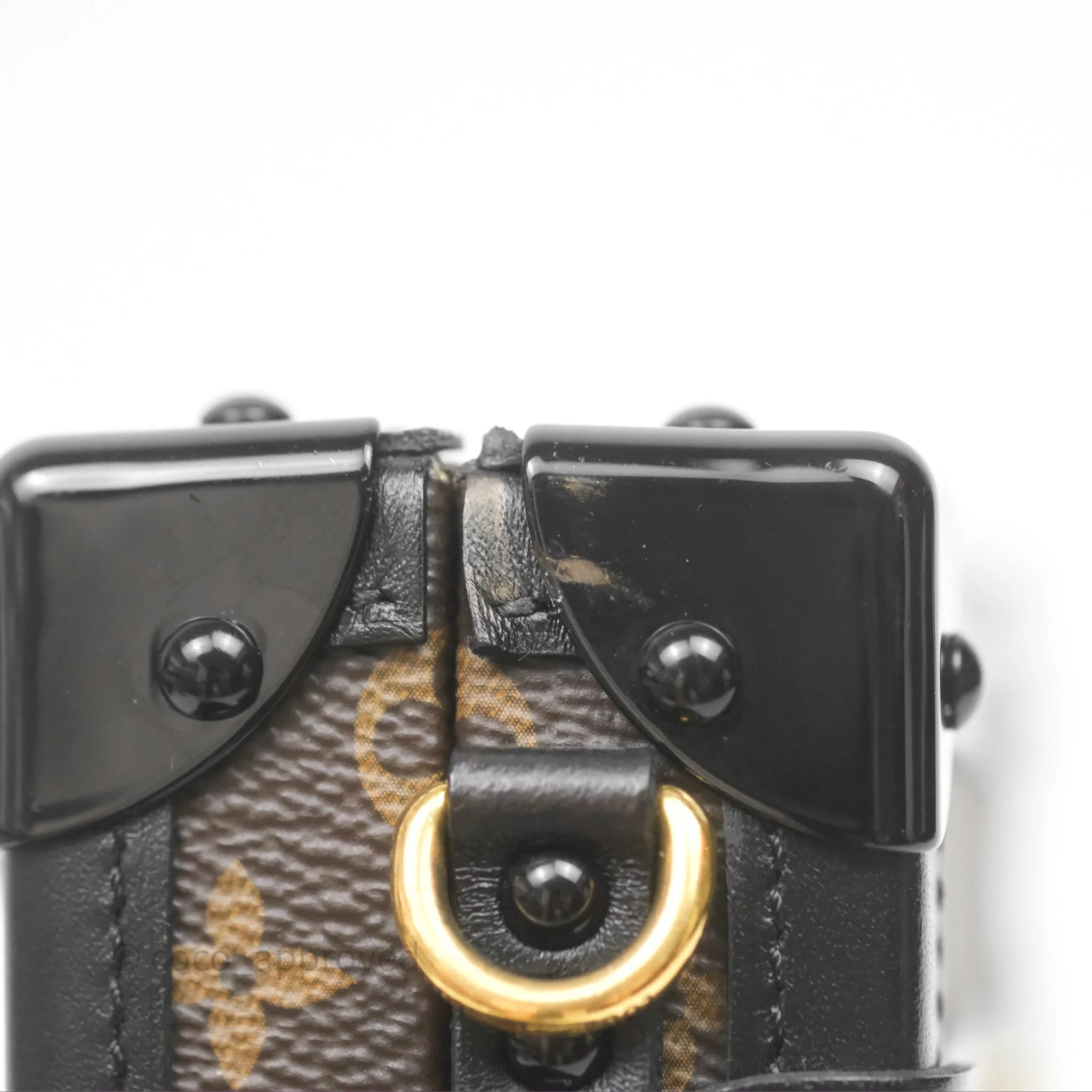 Louis Vuitton Monogram Petite Malle