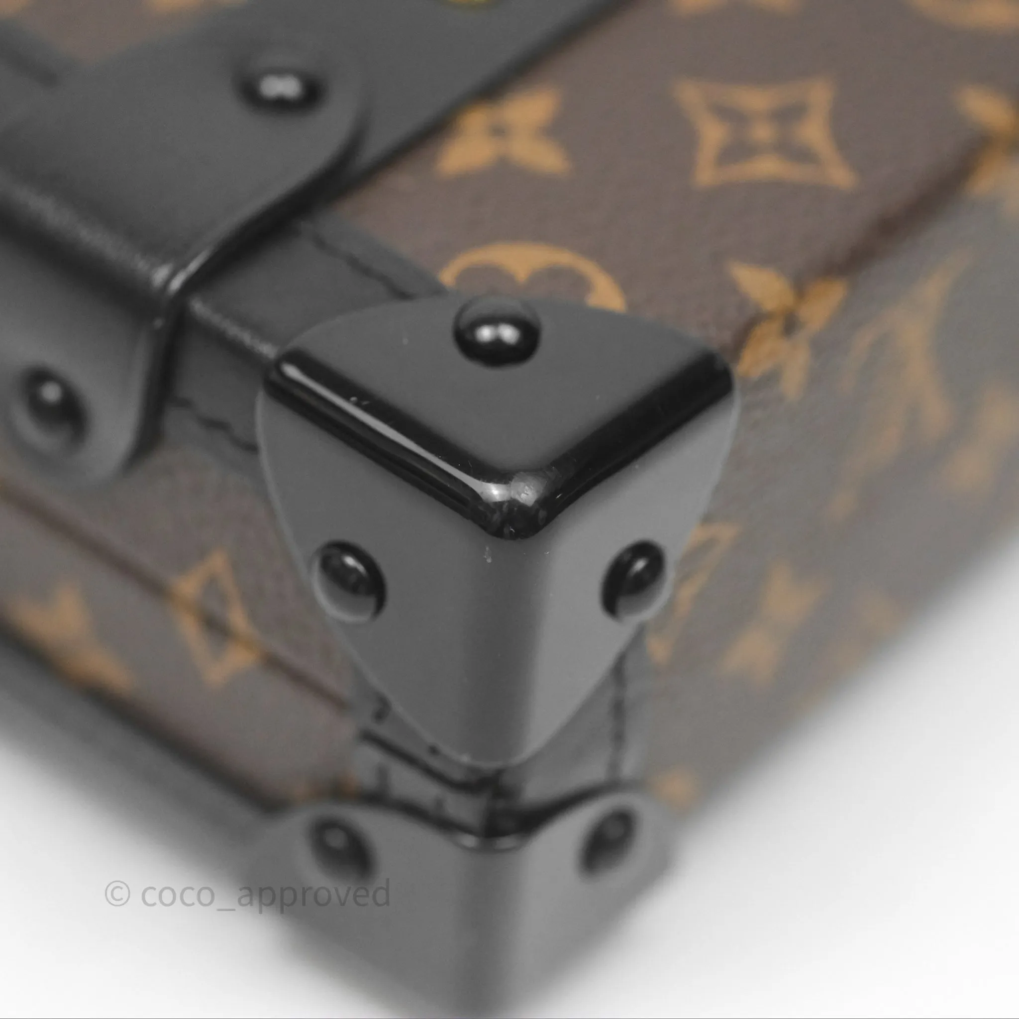 Louis Vuitton Monogram Petite Malle
