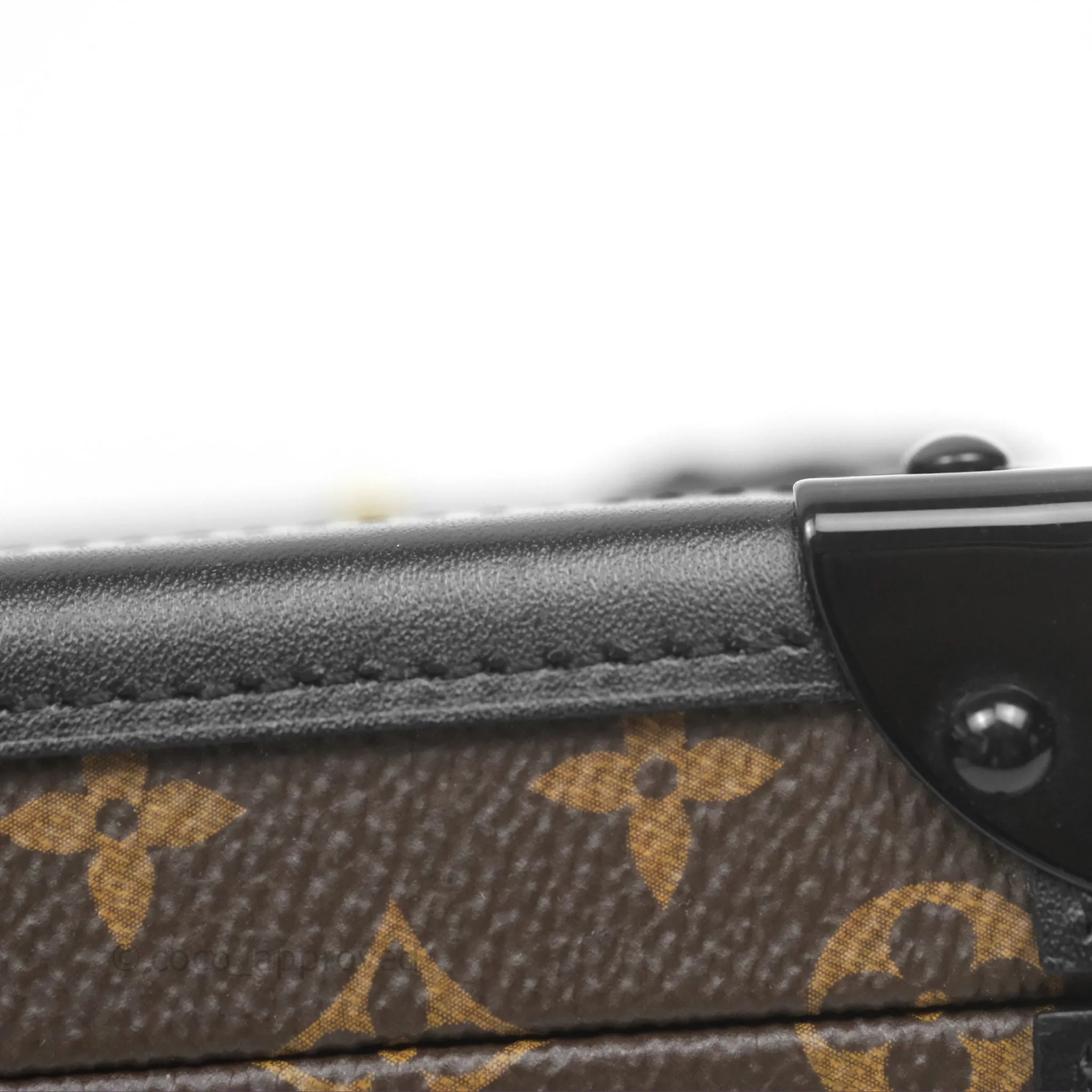 Louis Vuitton Monogram Petite Malle