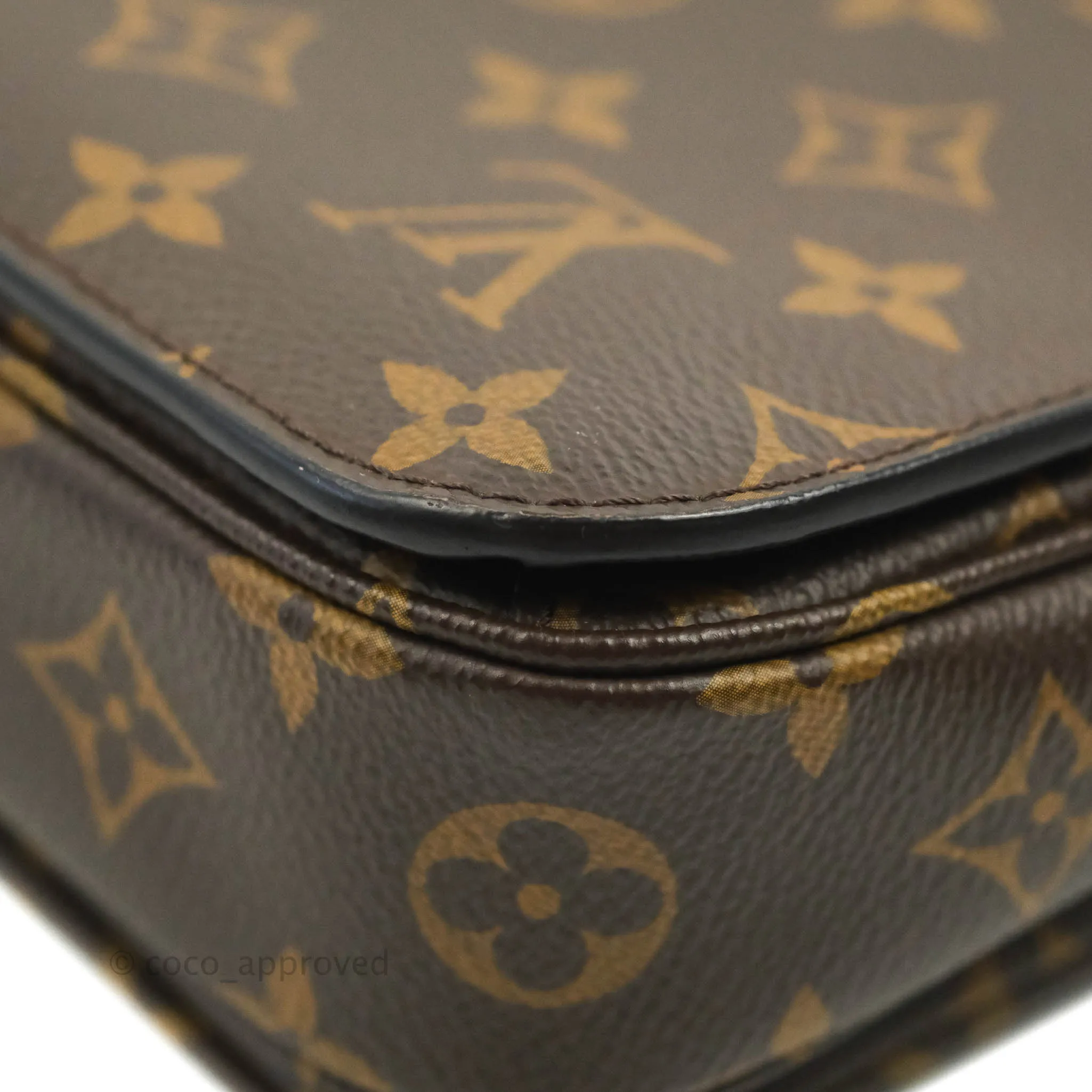 Louis Vuitton Monogram Pochette Metis