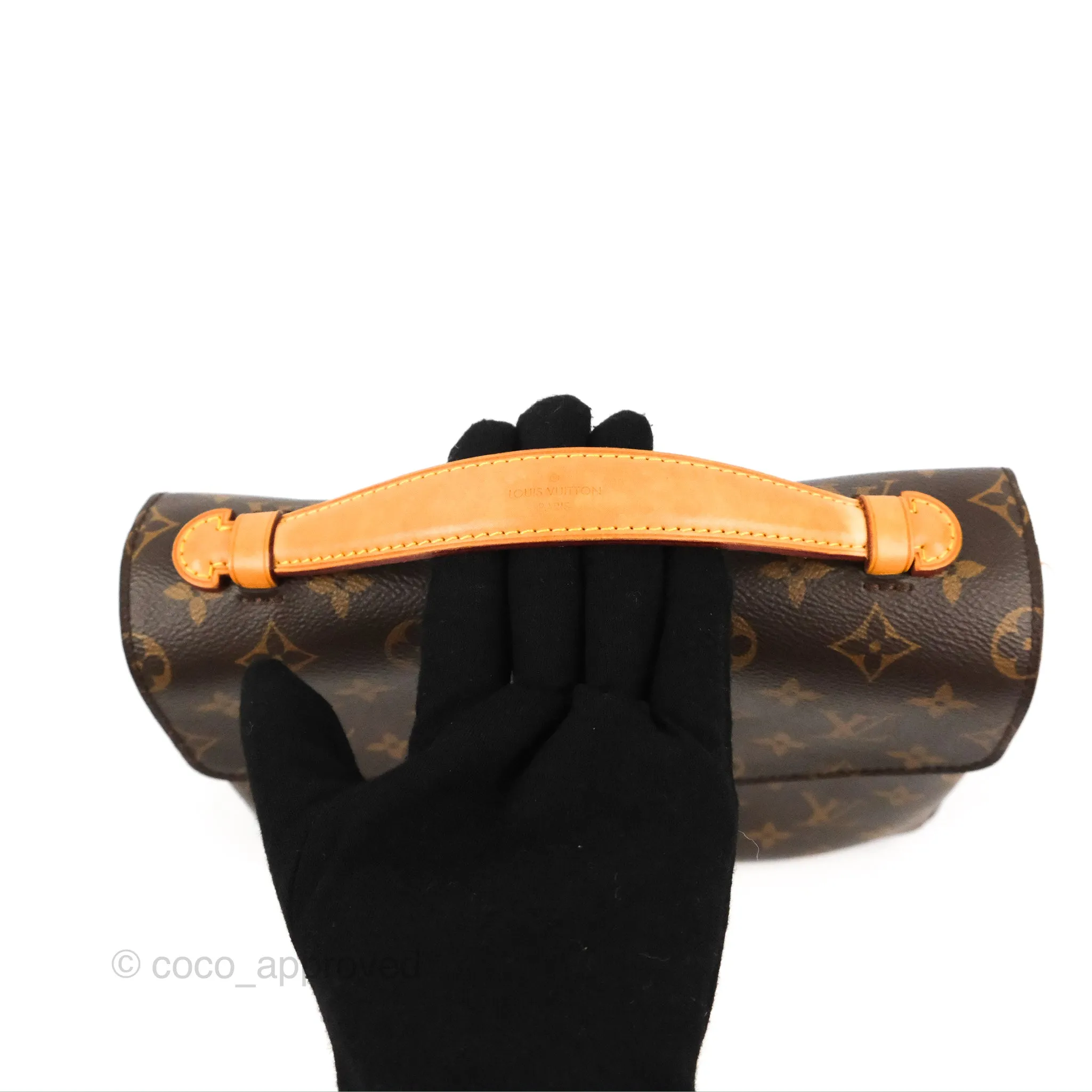 Louis Vuitton Monogram Pochette Metis