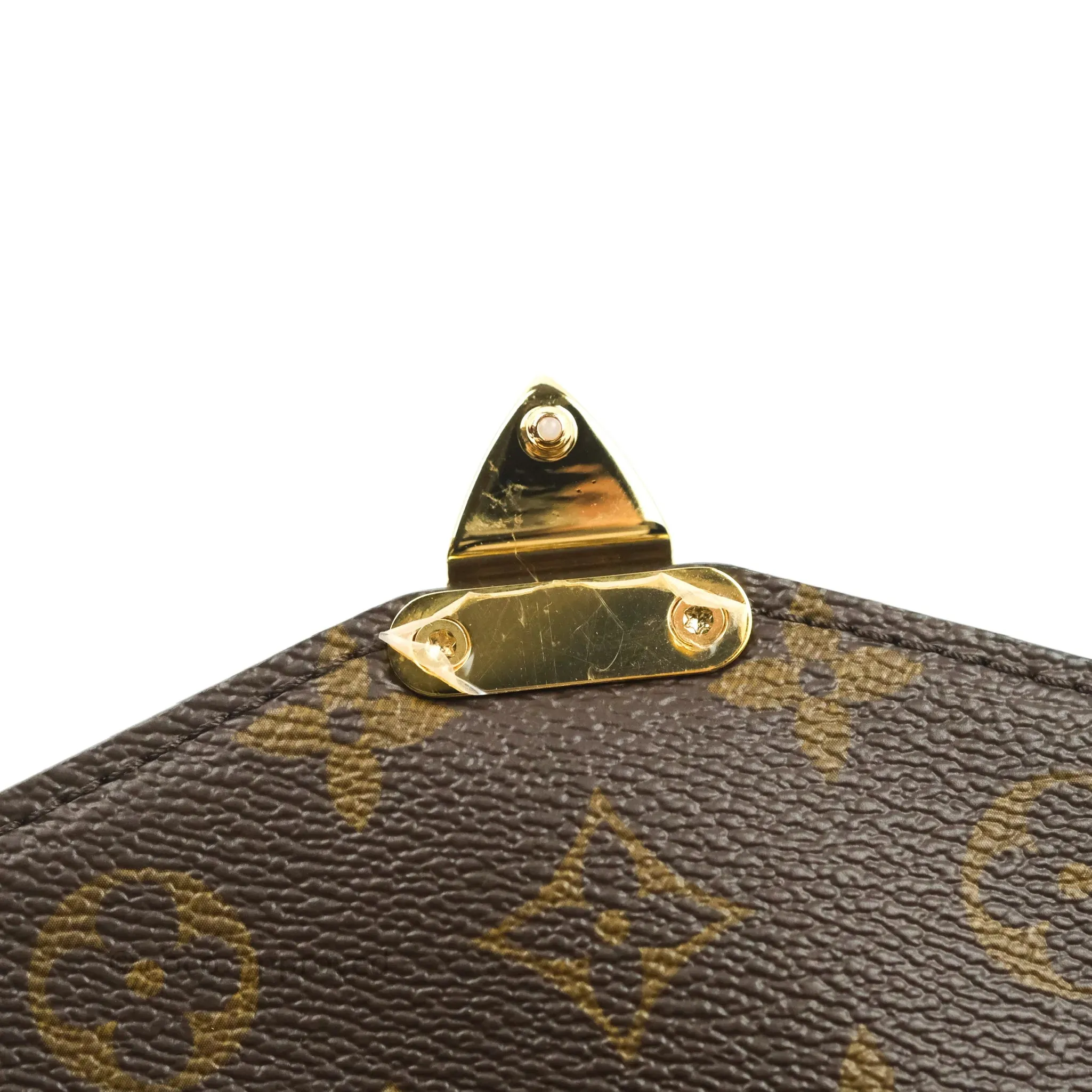 Louis Vuitton Monogram Pochette Metis