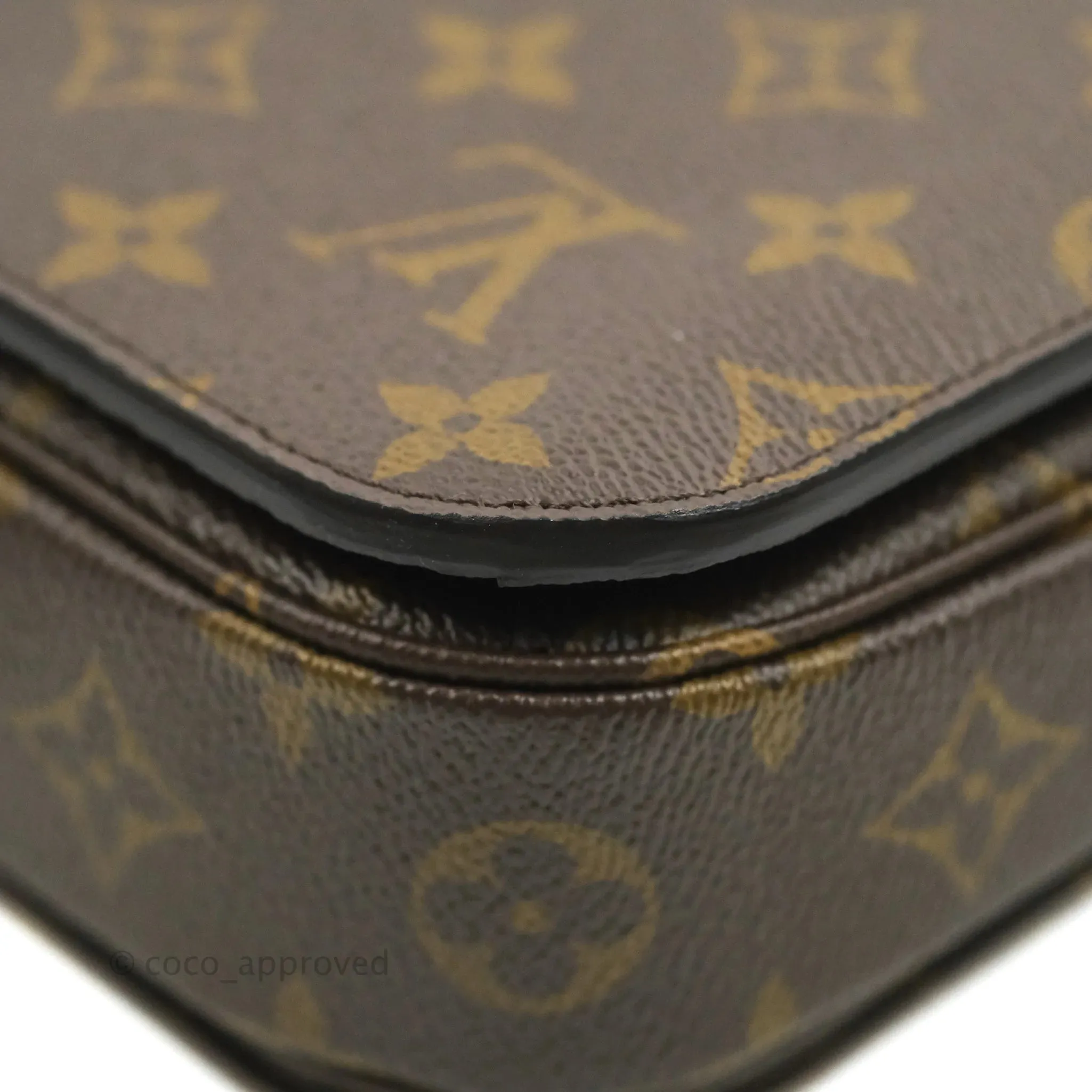 Louis Vuitton Monogram Pochette Metis
