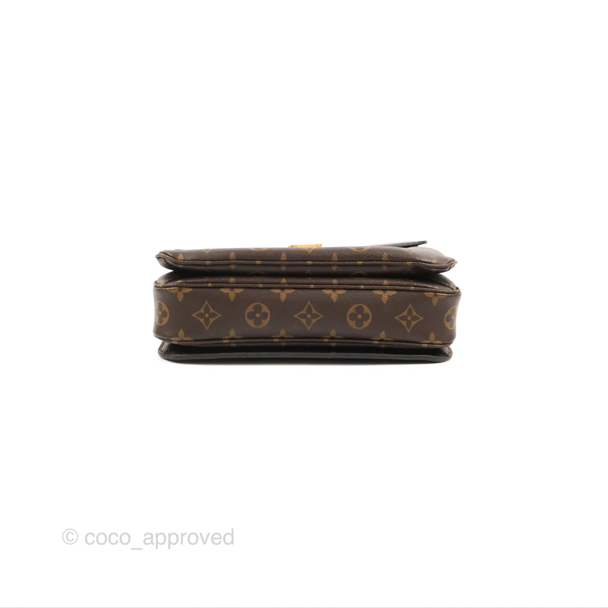 Louis Vuitton Monogram Pochette Metis