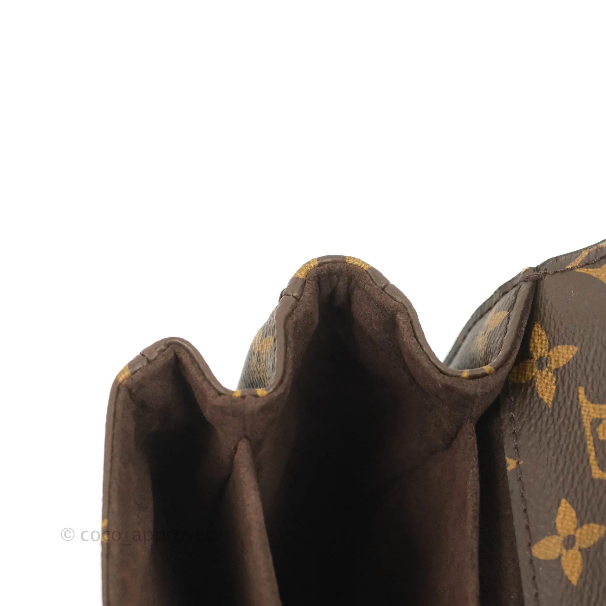 Louis Vuitton Monogram Pochette Metis