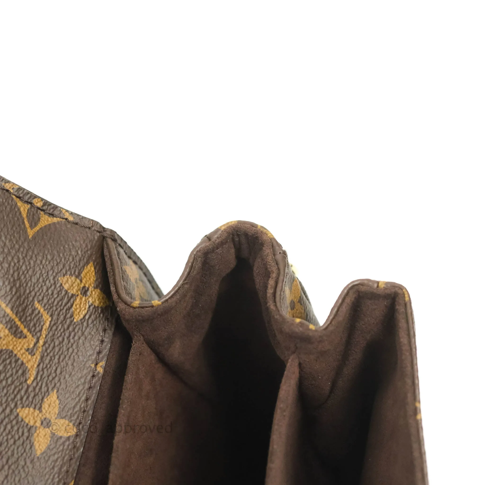 Louis Vuitton Monogram Pochette Metis