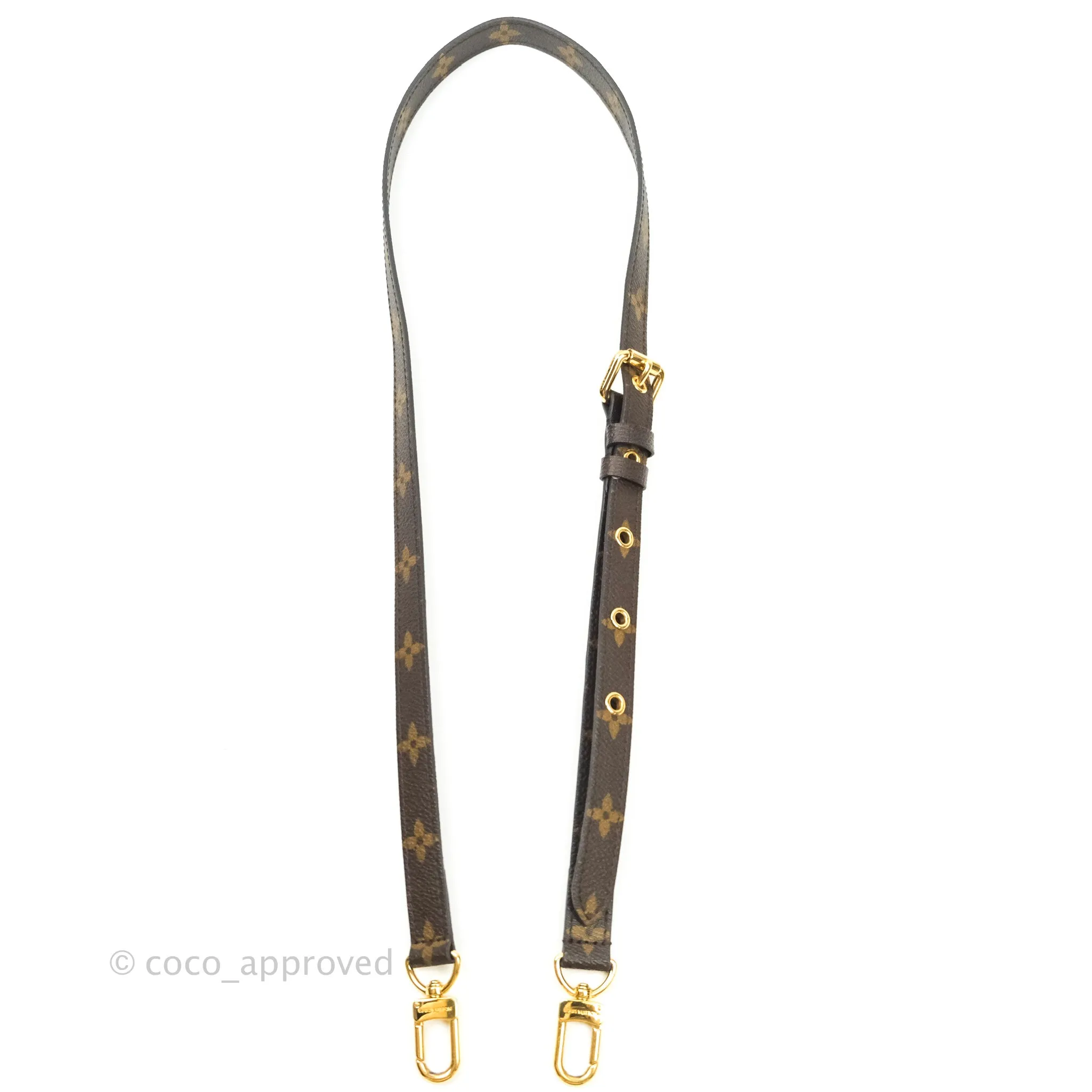 Louis Vuitton Monogram Pochette Metis