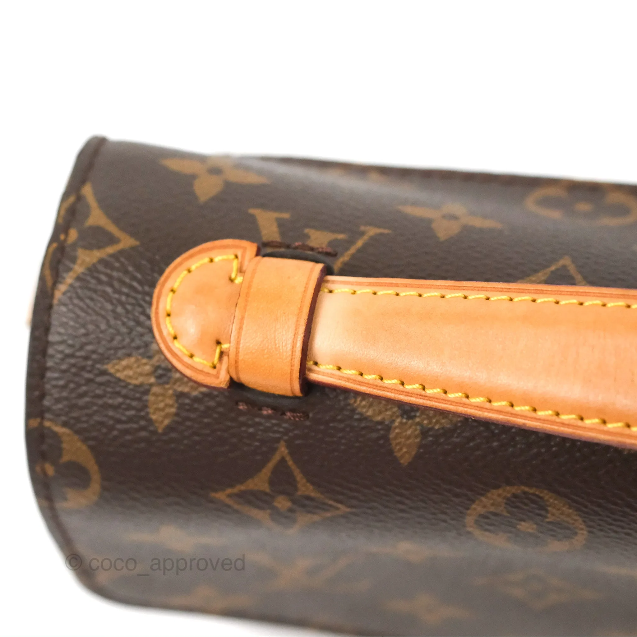 Louis Vuitton Monogram Pochette Metis