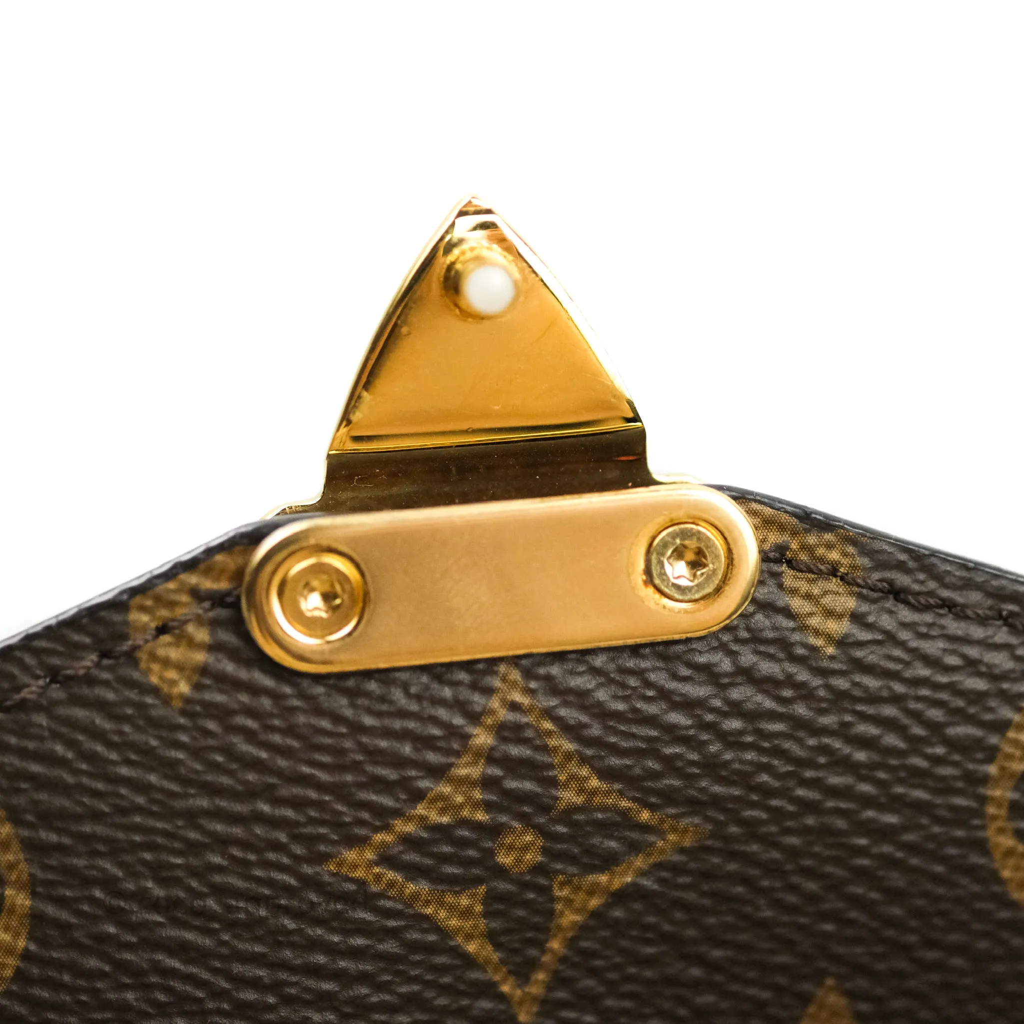 Louis Vuitton Monogram Pochette Metis