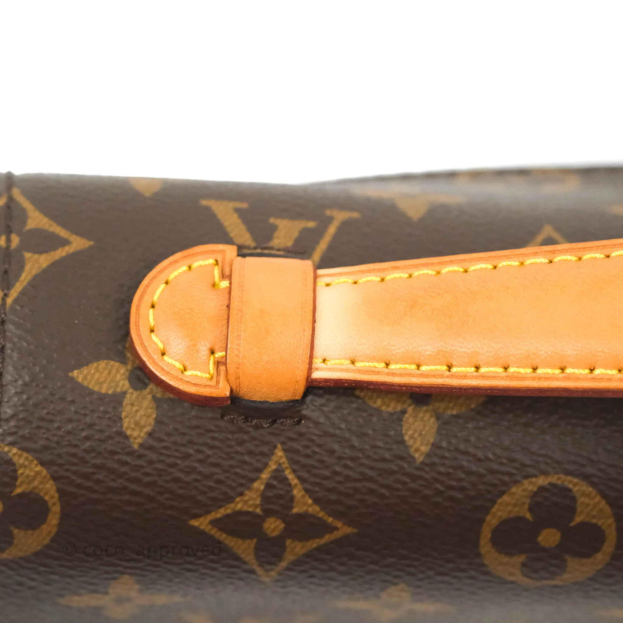 Louis Vuitton Monogram Pochette Metis