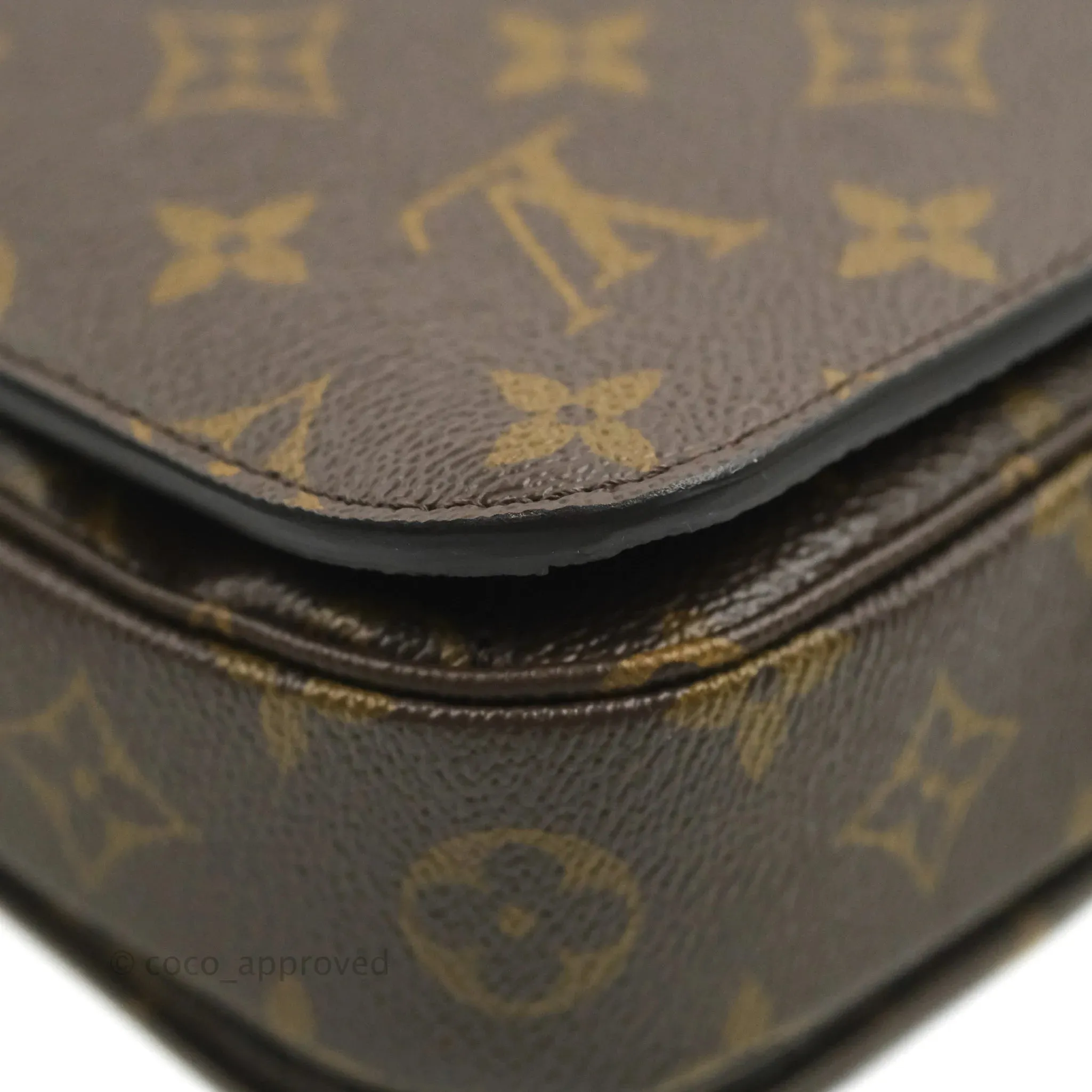 Louis Vuitton Monogram Pochette Metis