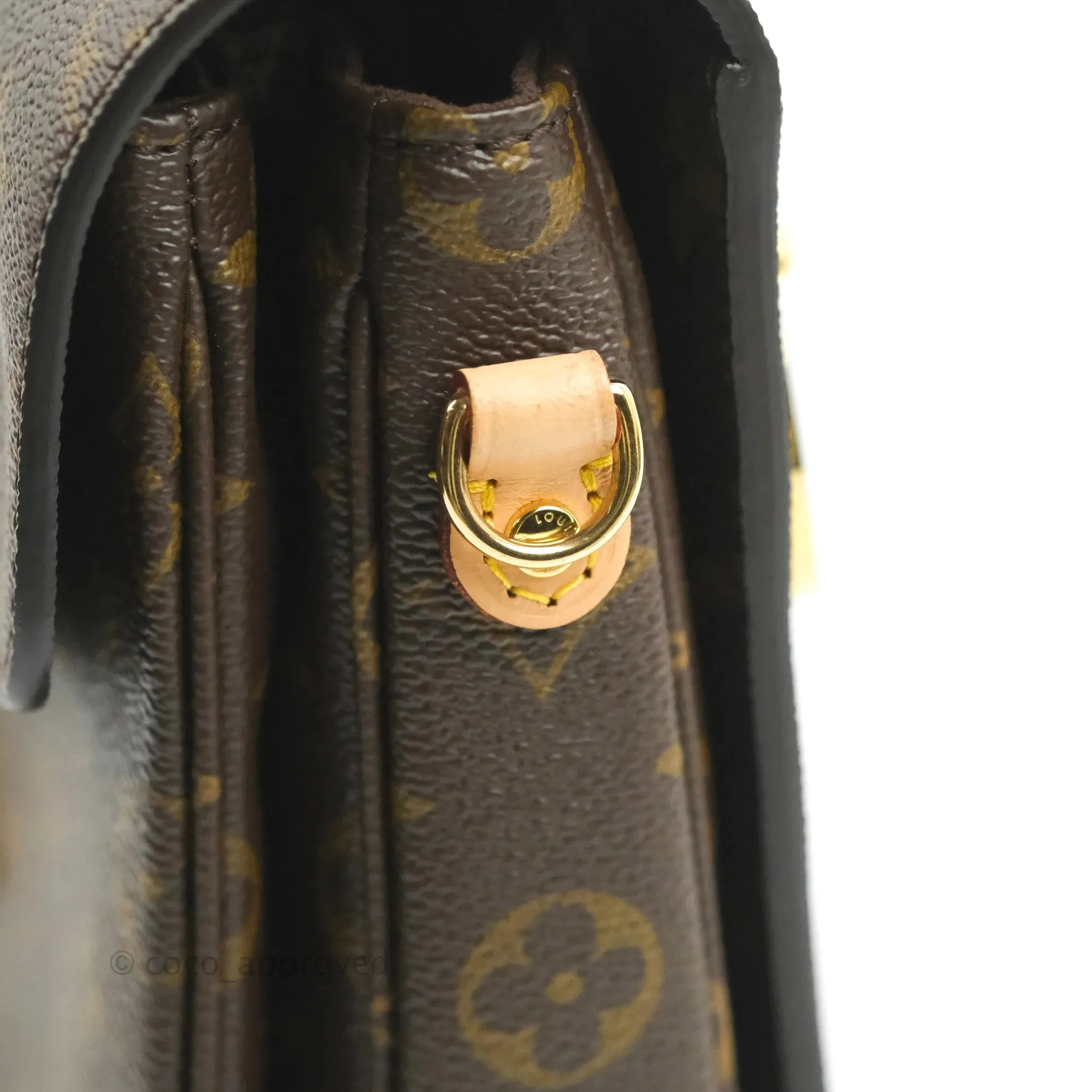 Louis Vuitton Monogram Pochette Metis