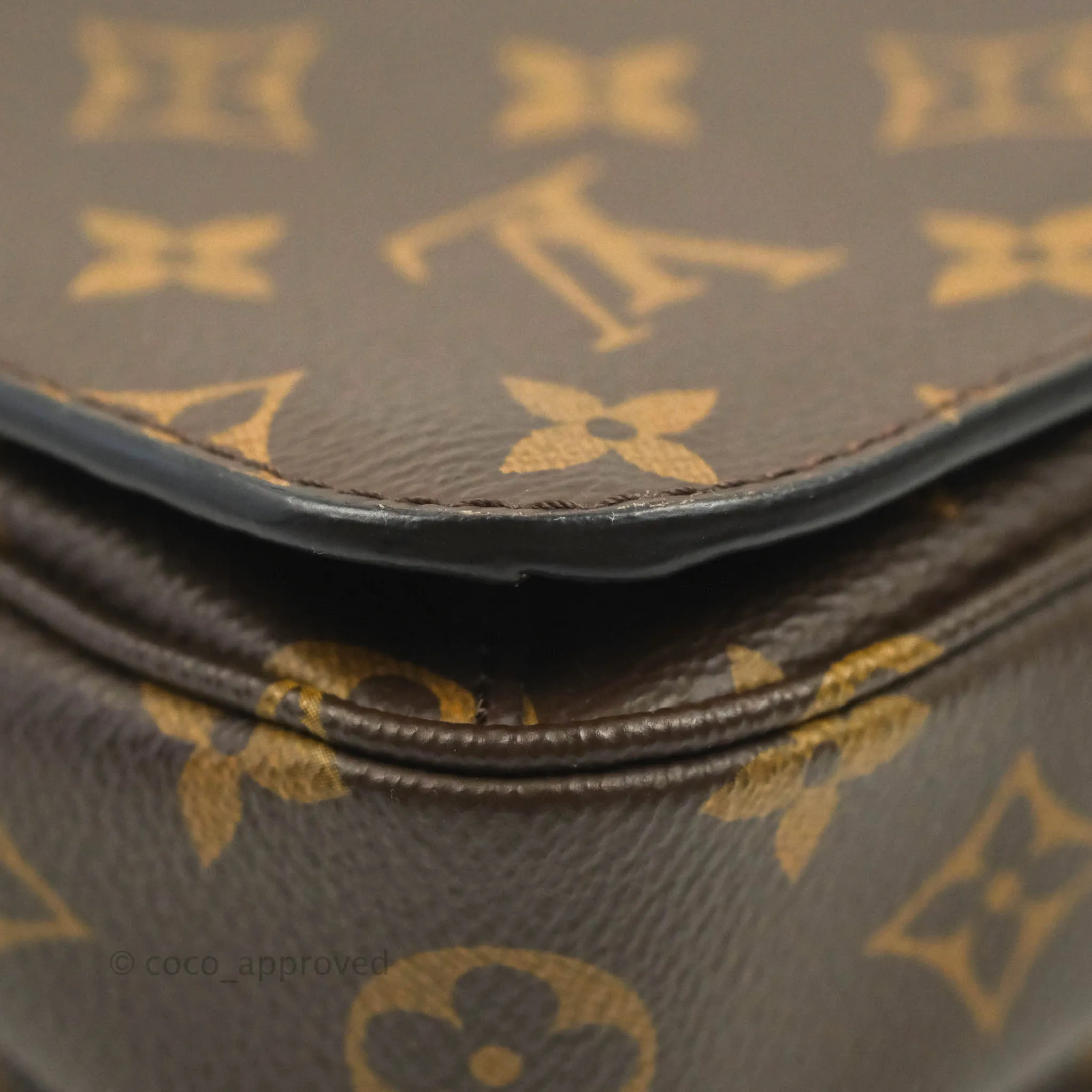 Louis Vuitton Monogram Pochette Metis