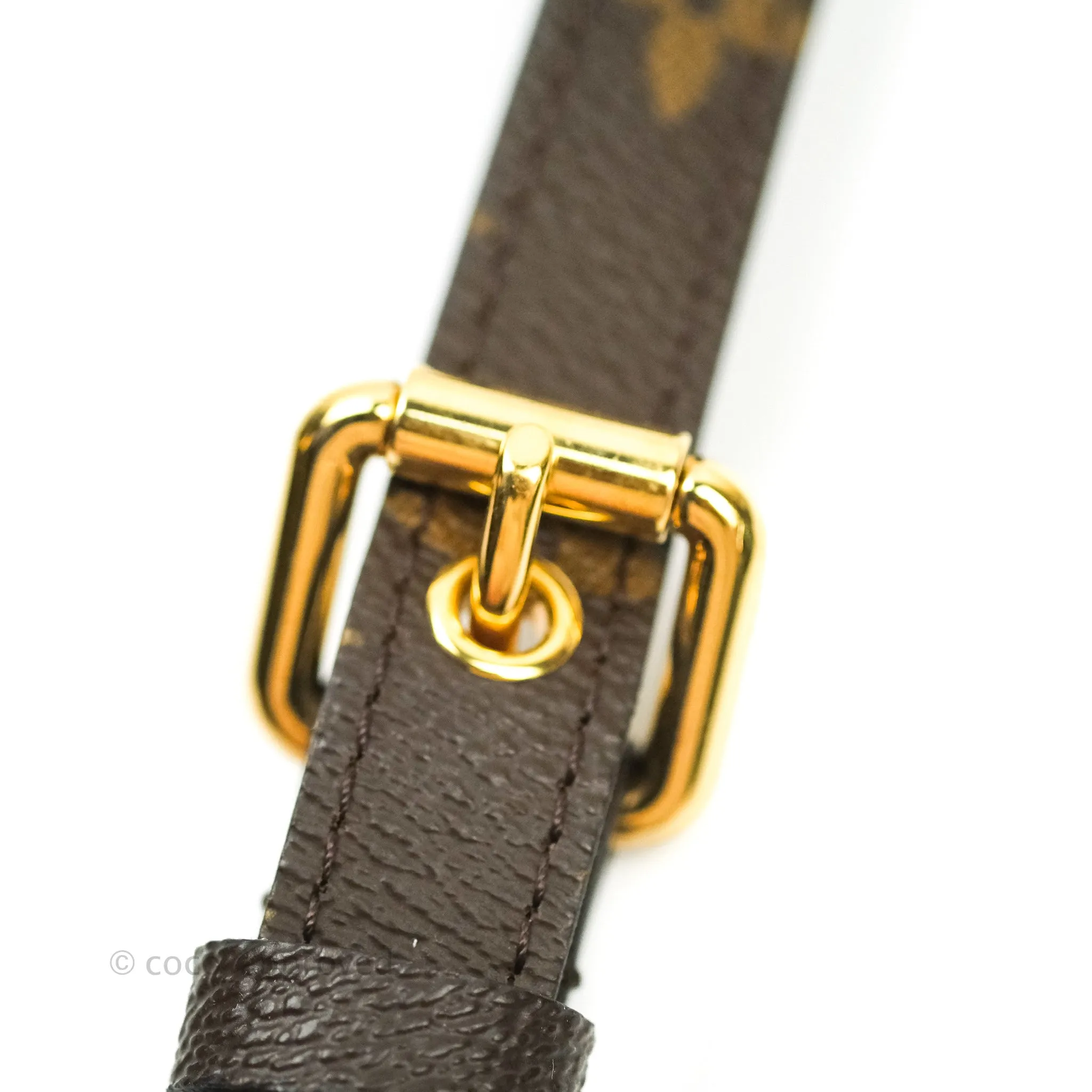 Louis Vuitton Monogram Pochette Metis