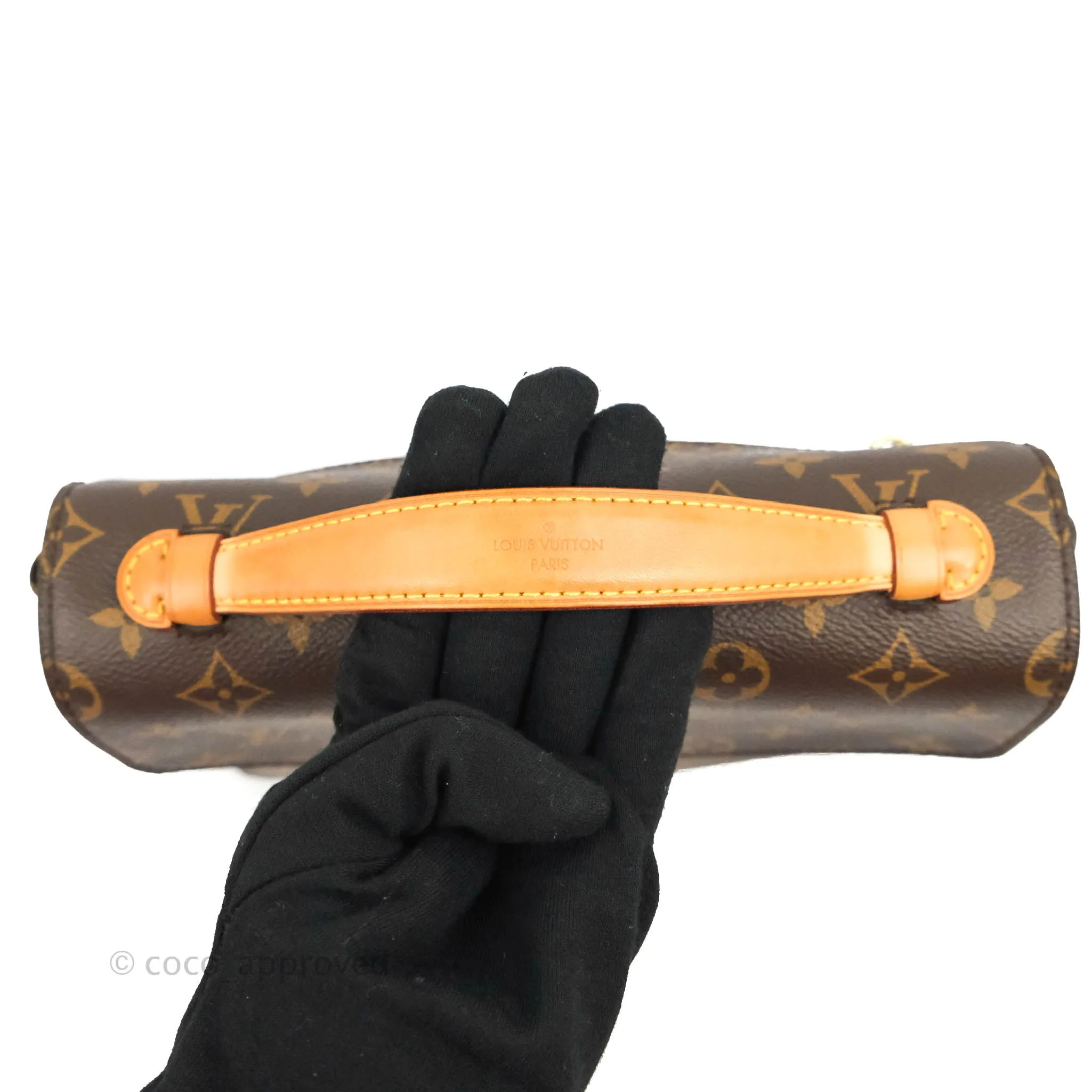 Louis Vuitton Monogram Pochette Metis