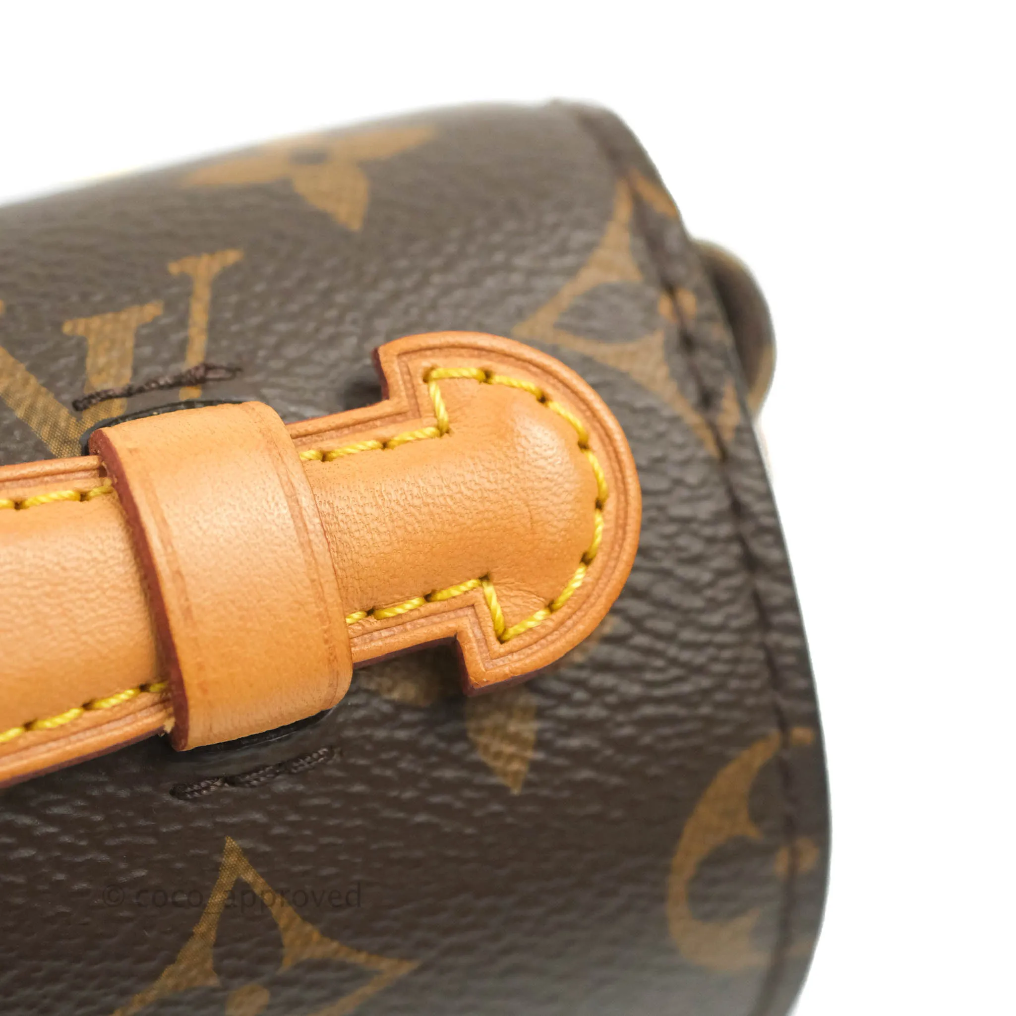 Louis Vuitton Monogram Pochette Metis