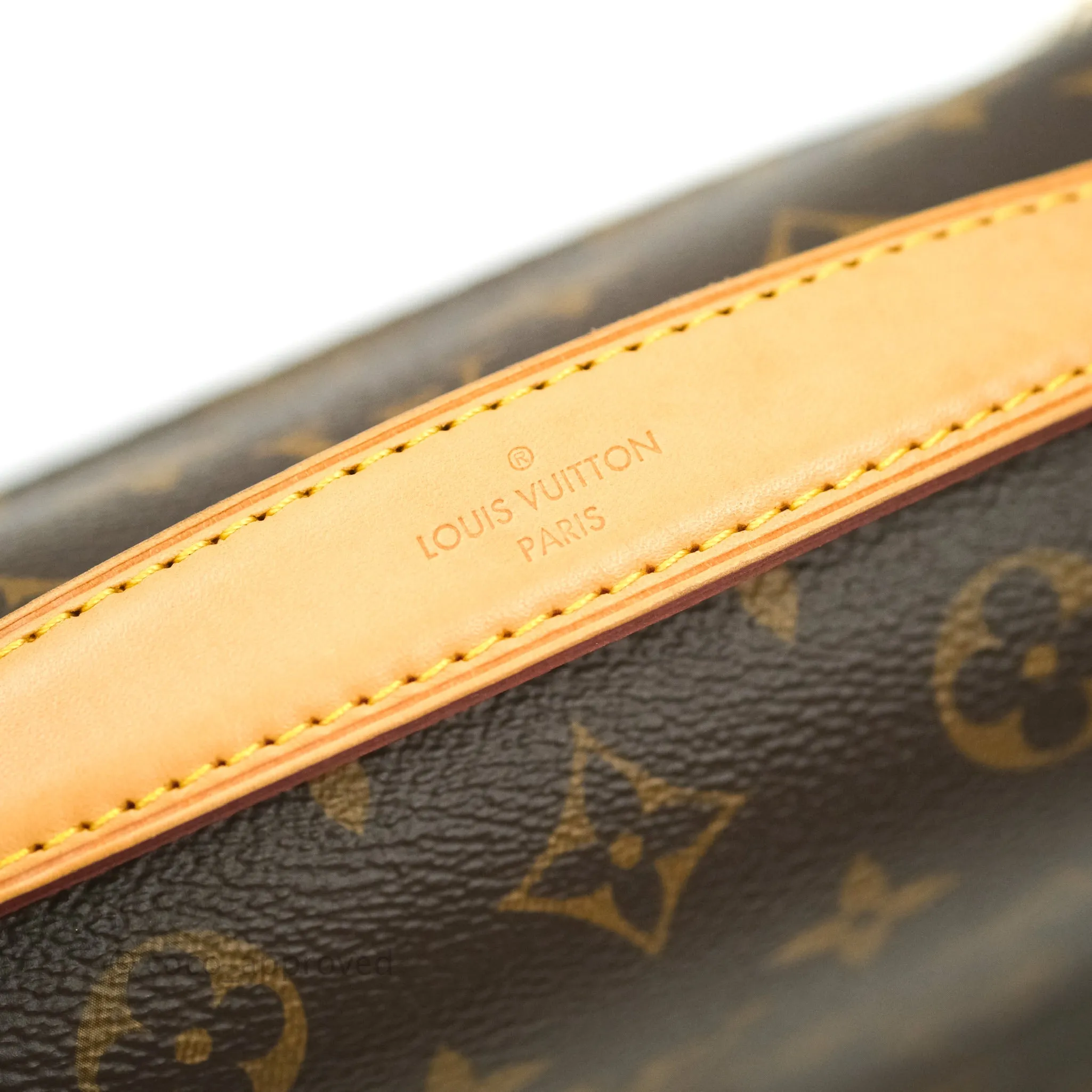Louis Vuitton Monogram Pochette Metis