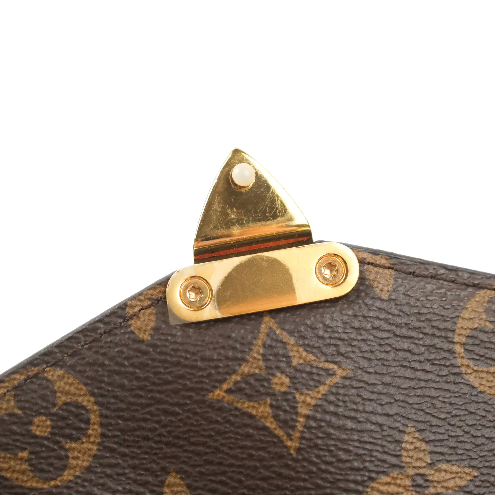 Louis Vuitton Monogram Pochette Metis