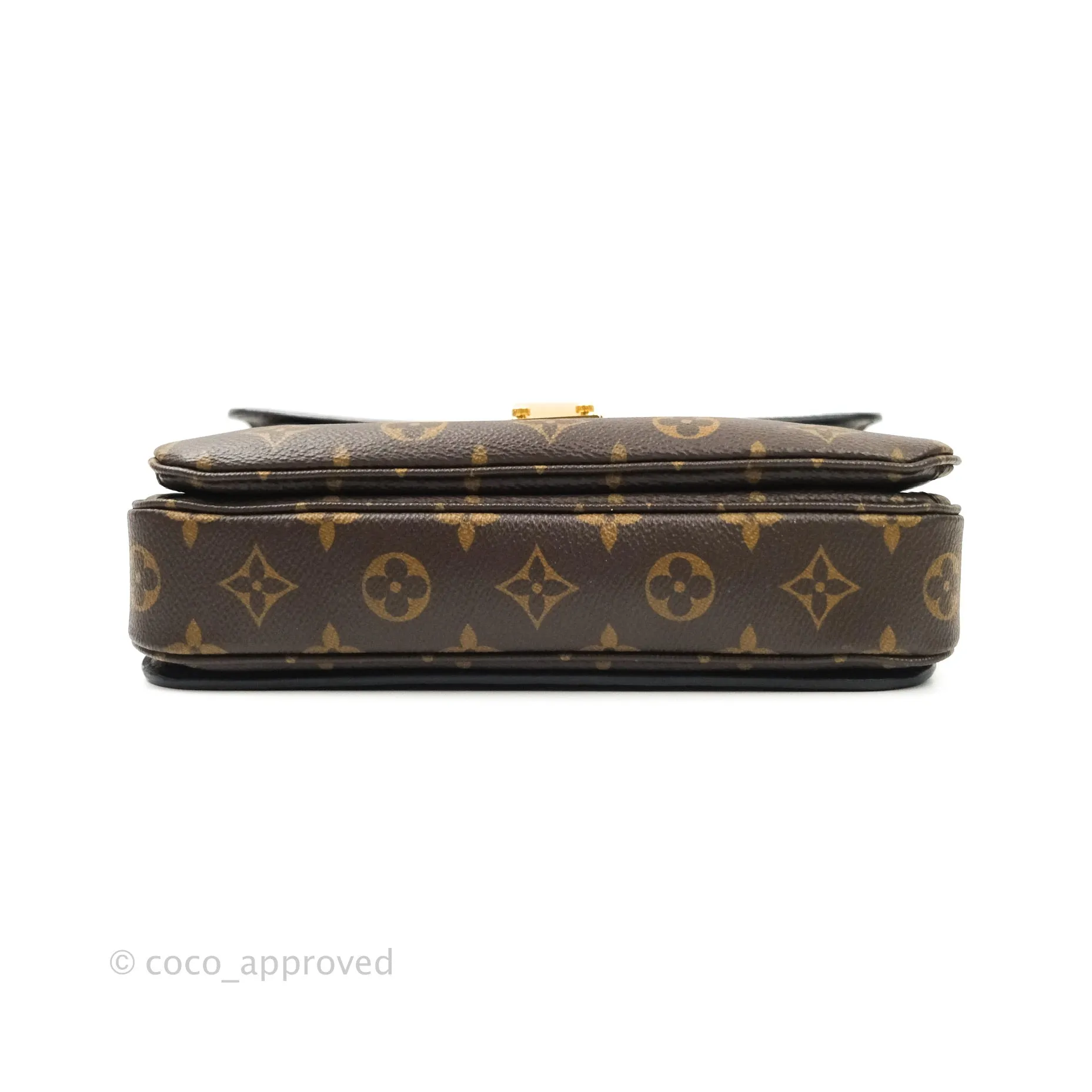 Louis Vuitton Monogram Pochette Metis