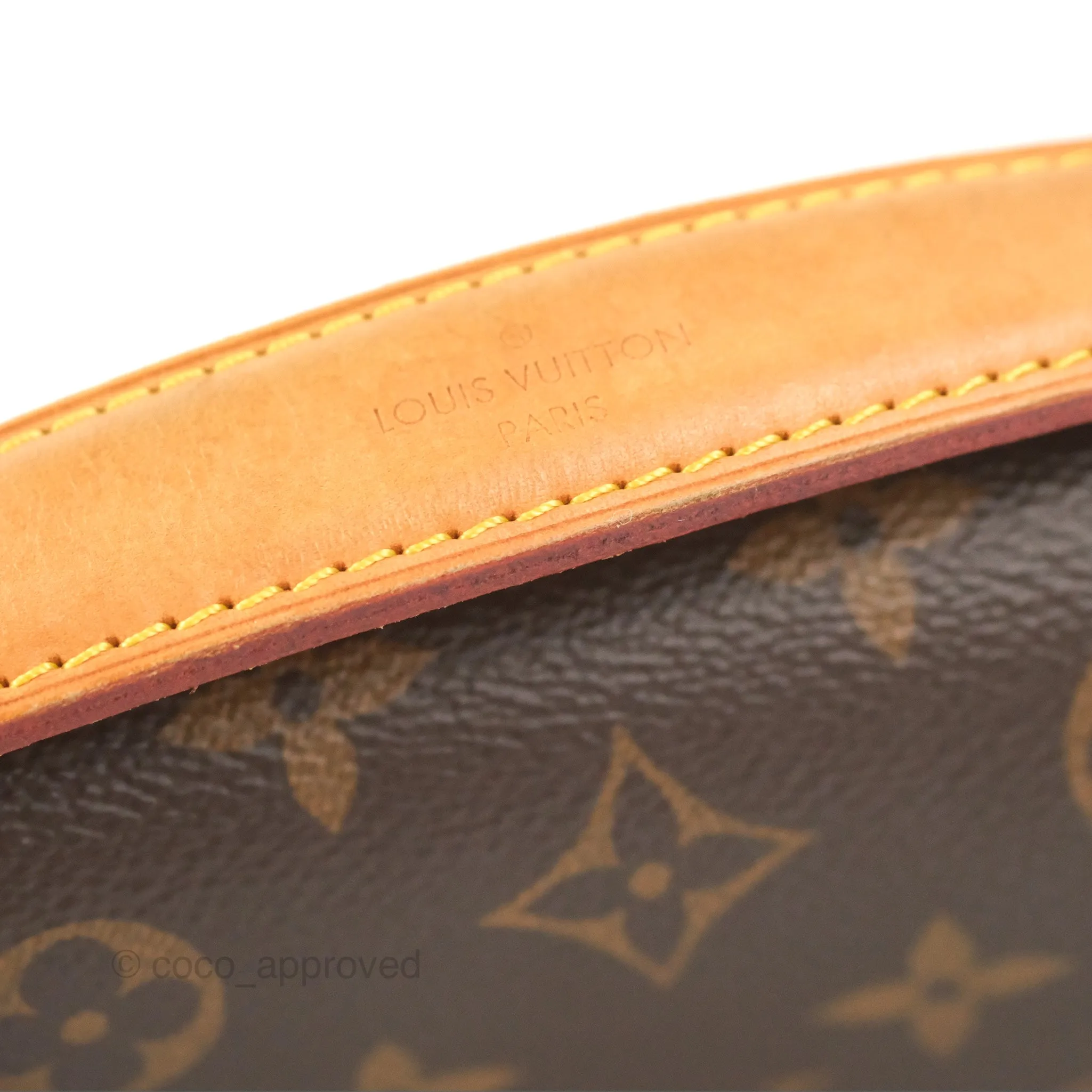 Louis Vuitton Monogram Pochette Metis