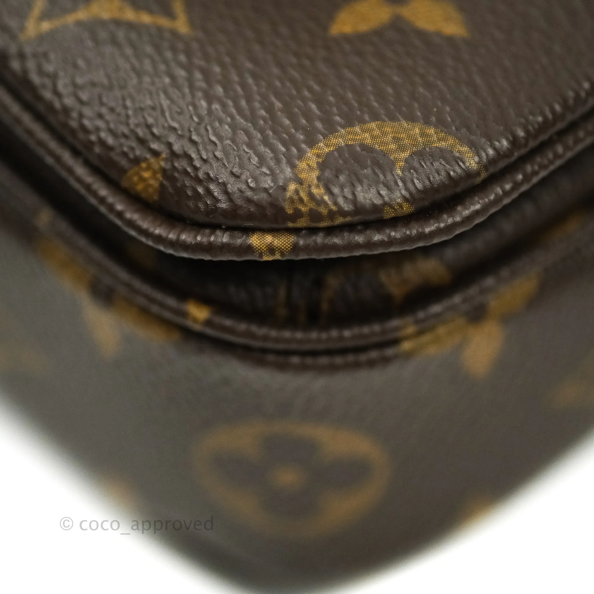 Louis Vuitton Monogram Pochette Metis