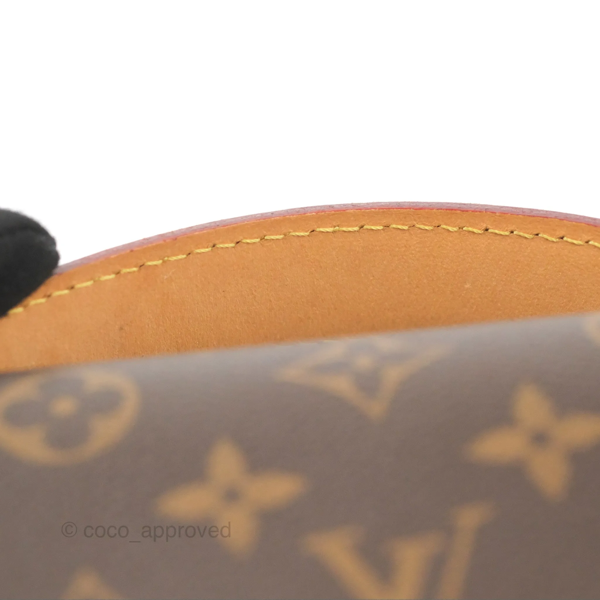 Louis Vuitton Monogram Pochette Metis