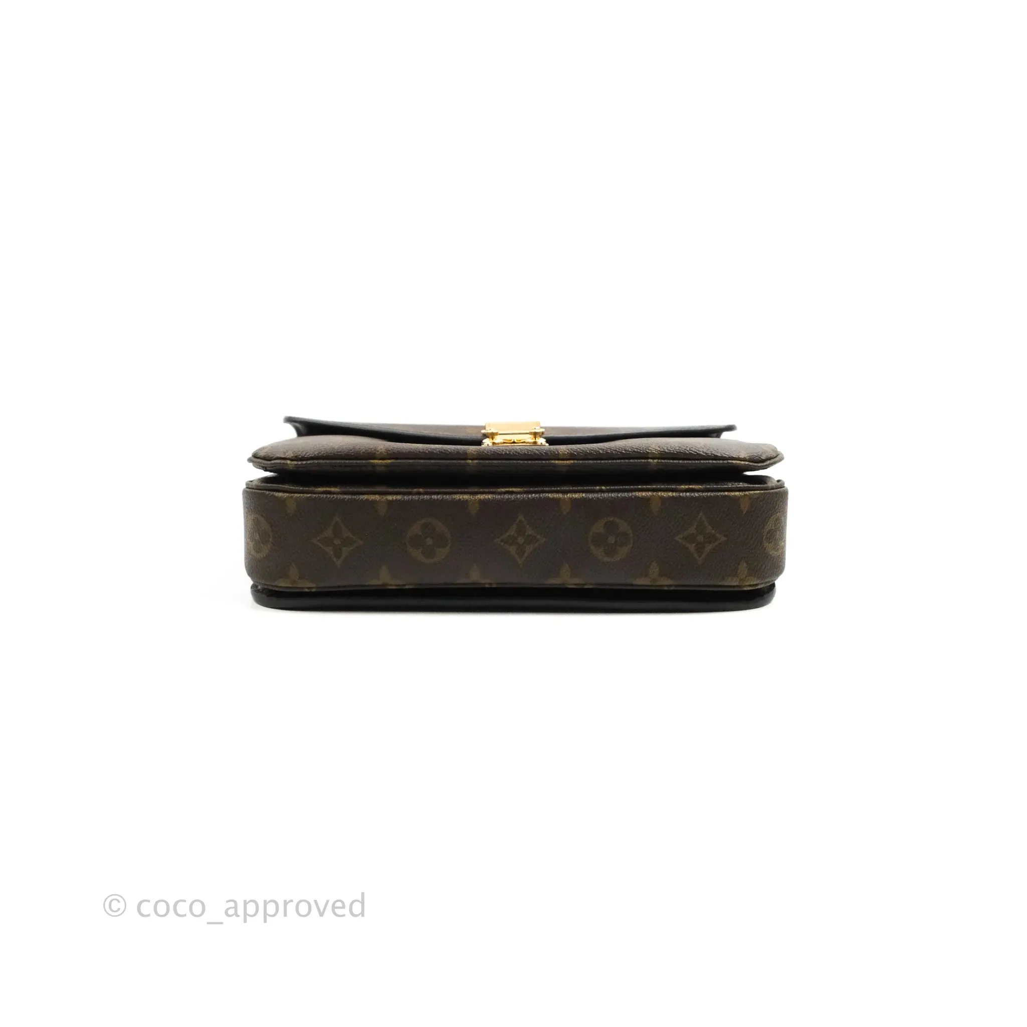 Louis Vuitton Monogram Pochette Metis