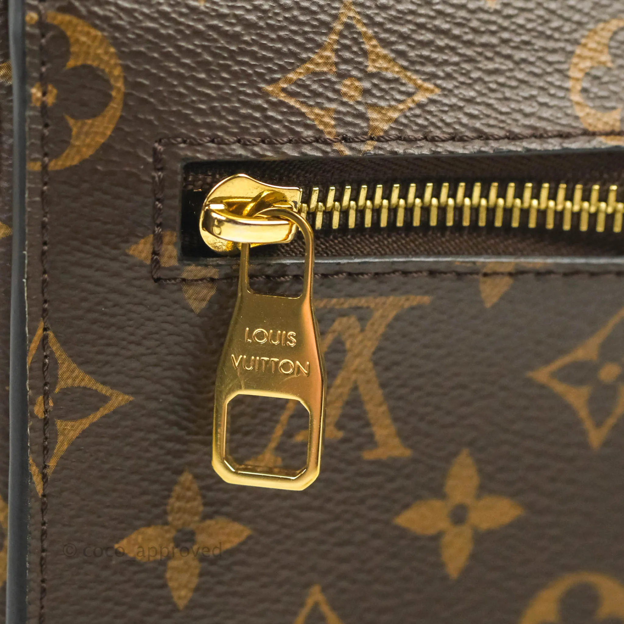 Louis Vuitton Monogram Pochette Metis