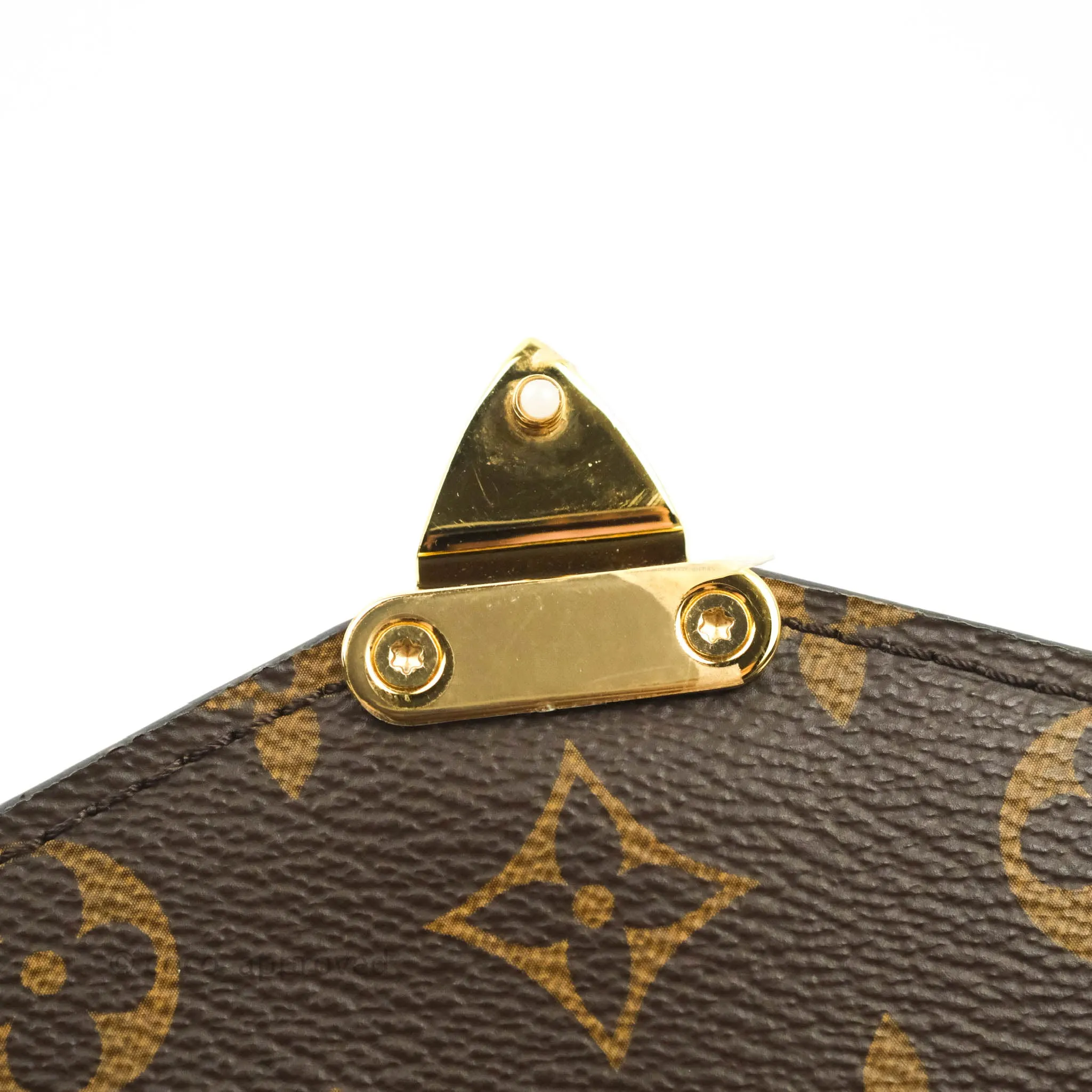 Louis Vuitton Monogram Pochette Metis