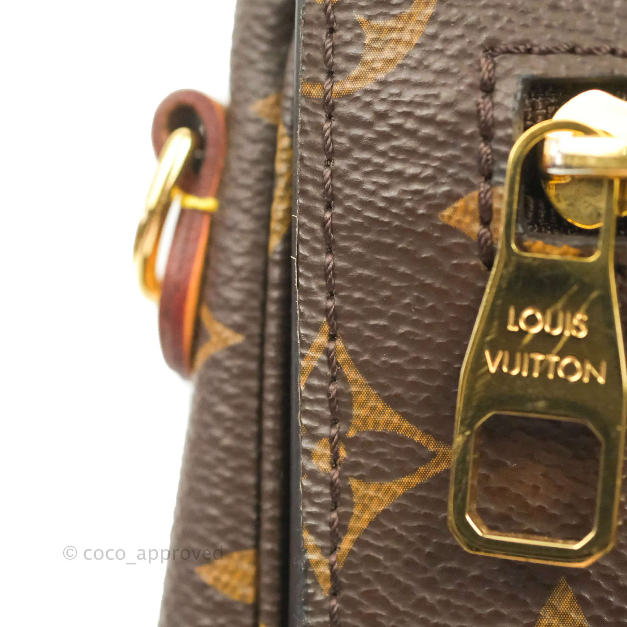 Louis Vuitton Monogram Pochette Metis