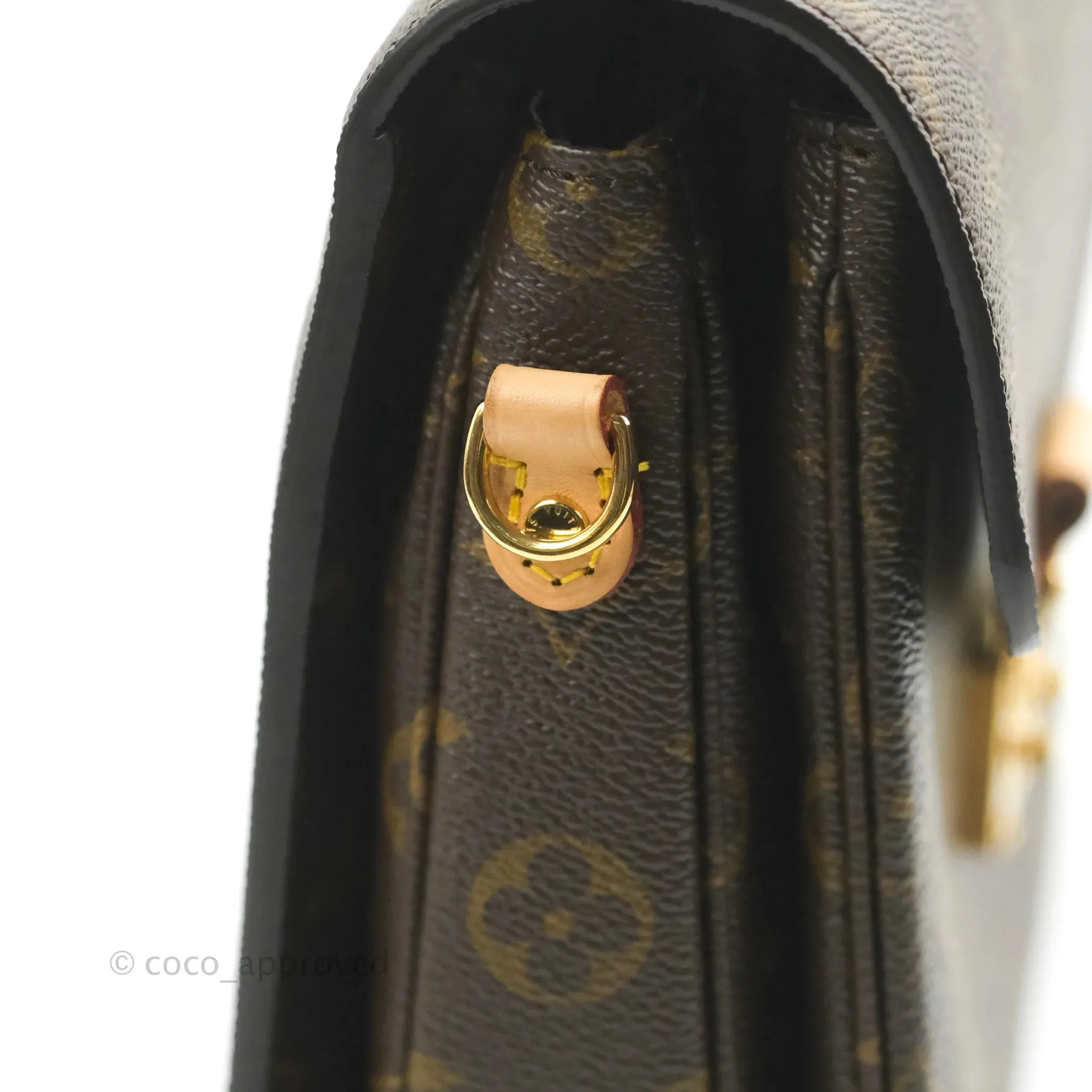Louis Vuitton Monogram Pochette Metis