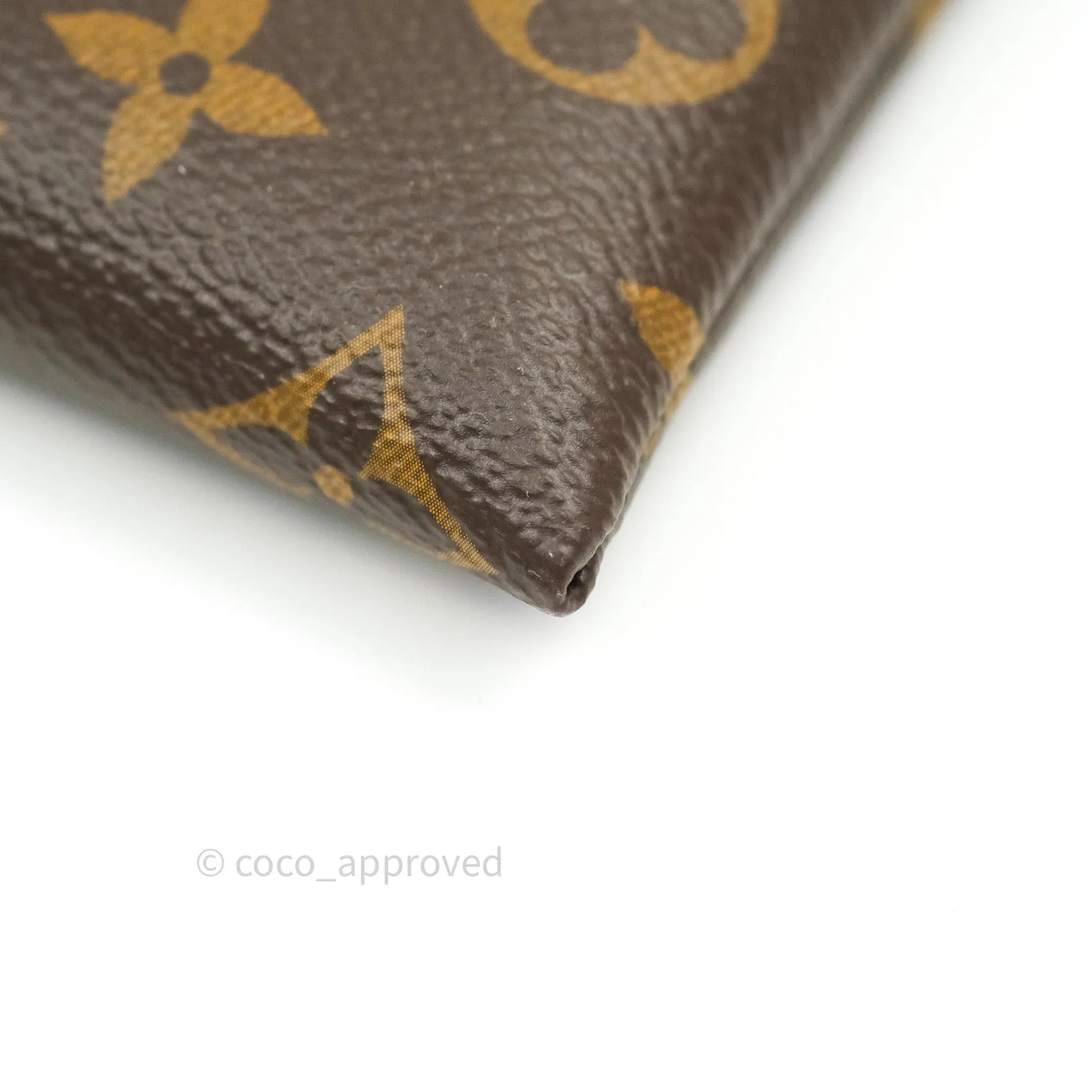Louis Vuitton Monogram Solar Ray A4 Pouch