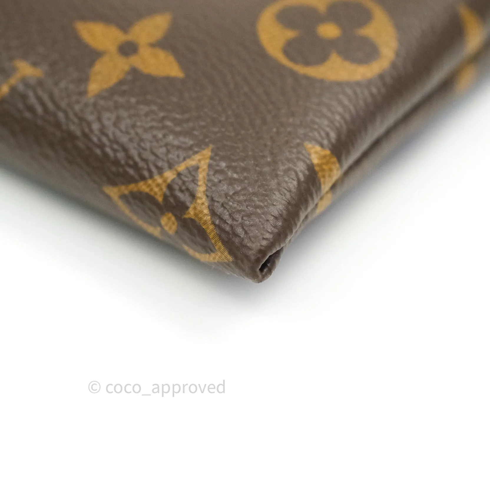 Louis Vuitton Monogram Solar Ray A4 Pouch