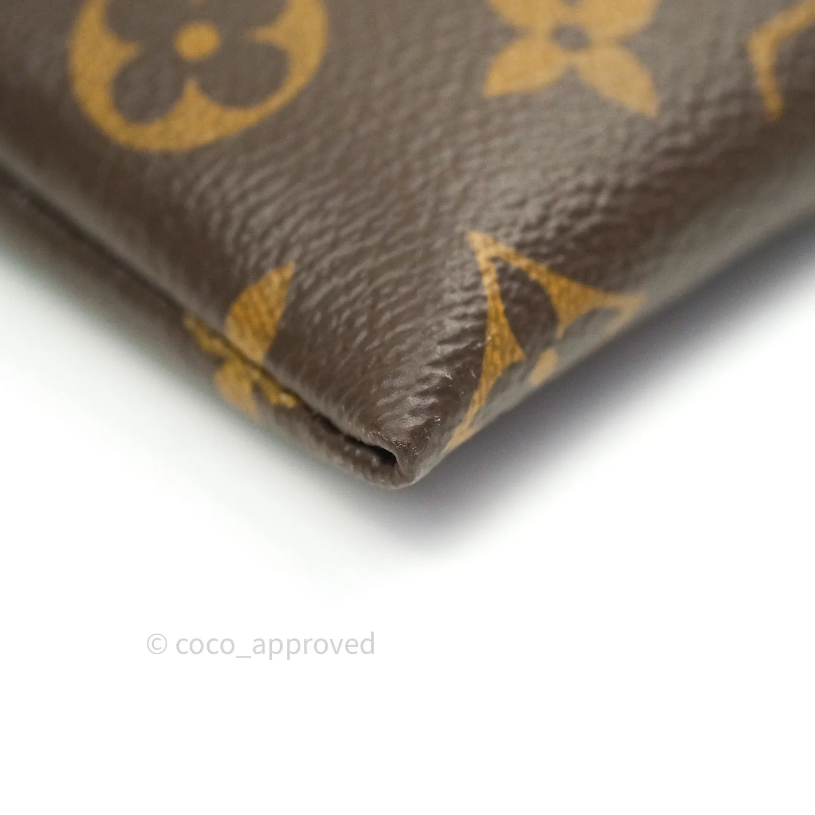Louis Vuitton Monogram Solar Ray A4 Pouch