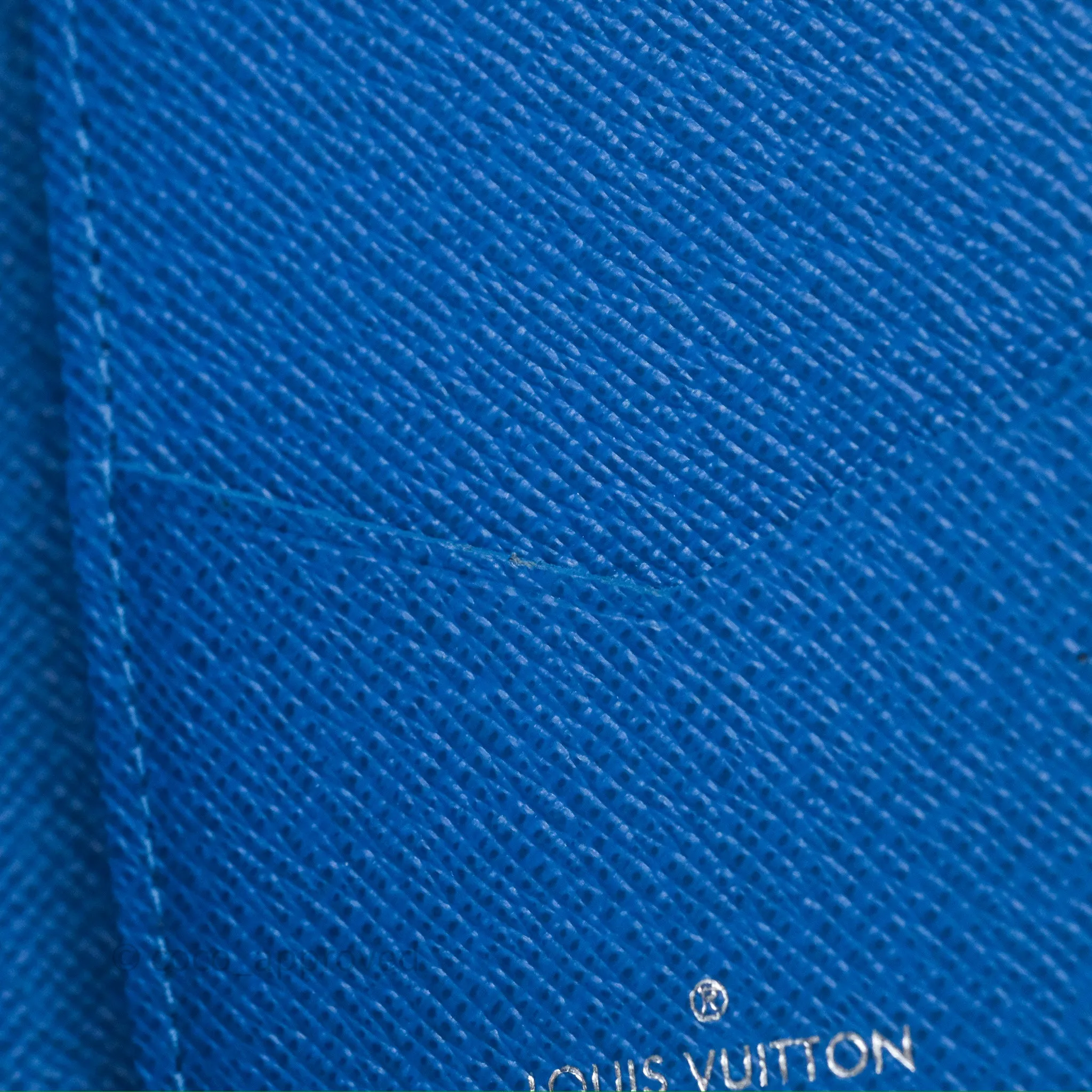 Louis Vuitton Monogram Watercolor Pocket Organizer Multicolor