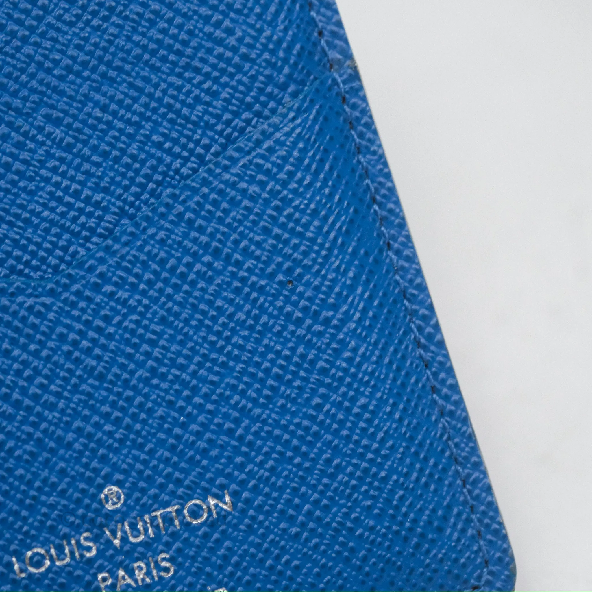 Louis Vuitton Monogram Watercolor Pocket Organizer Multicolor