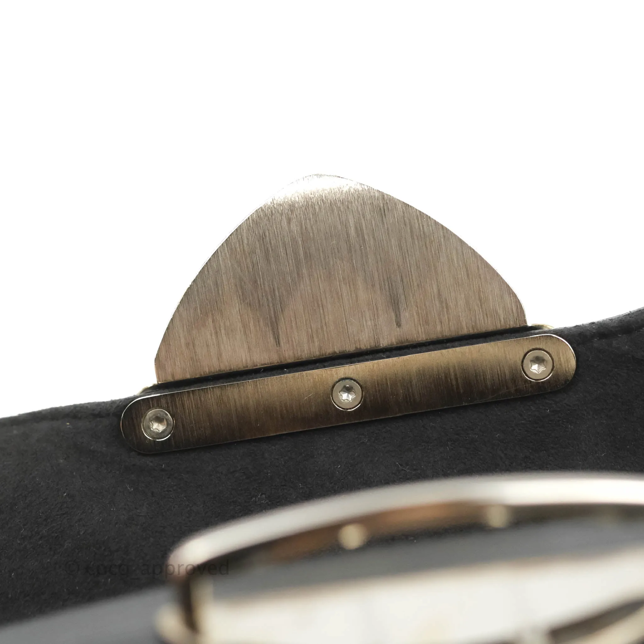 Louis Vuitton Montaigne Clutch Black Epi