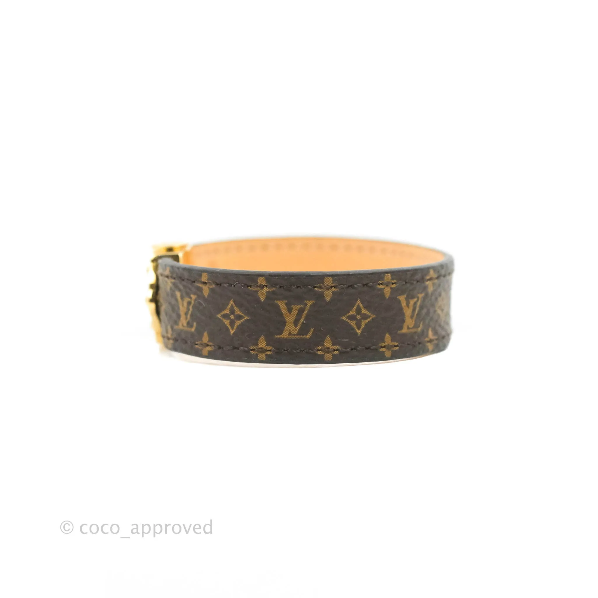 Louis Vuitton Nano Monogram Bracelet