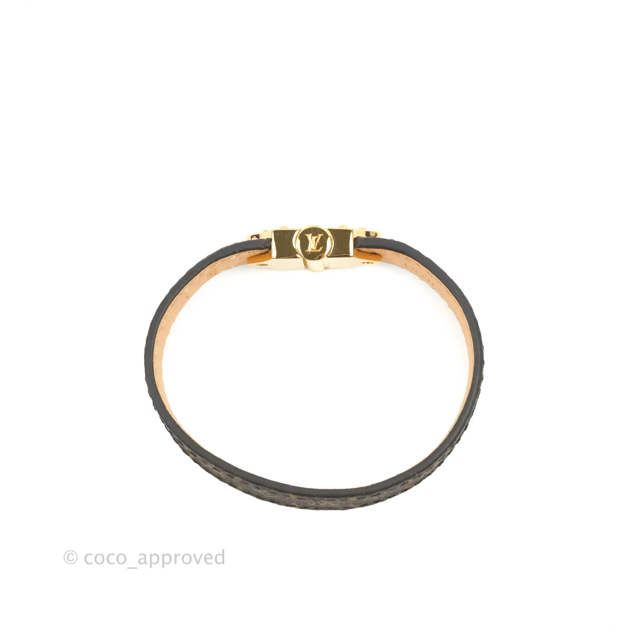 Louis Vuitton Nano Monogram Bracelet