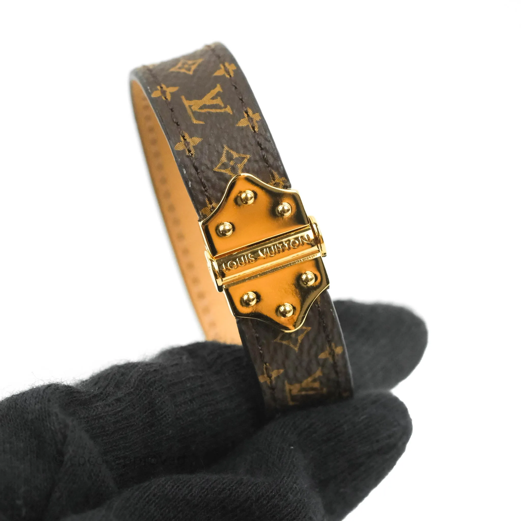 Louis Vuitton Nano Monogram Bracelet