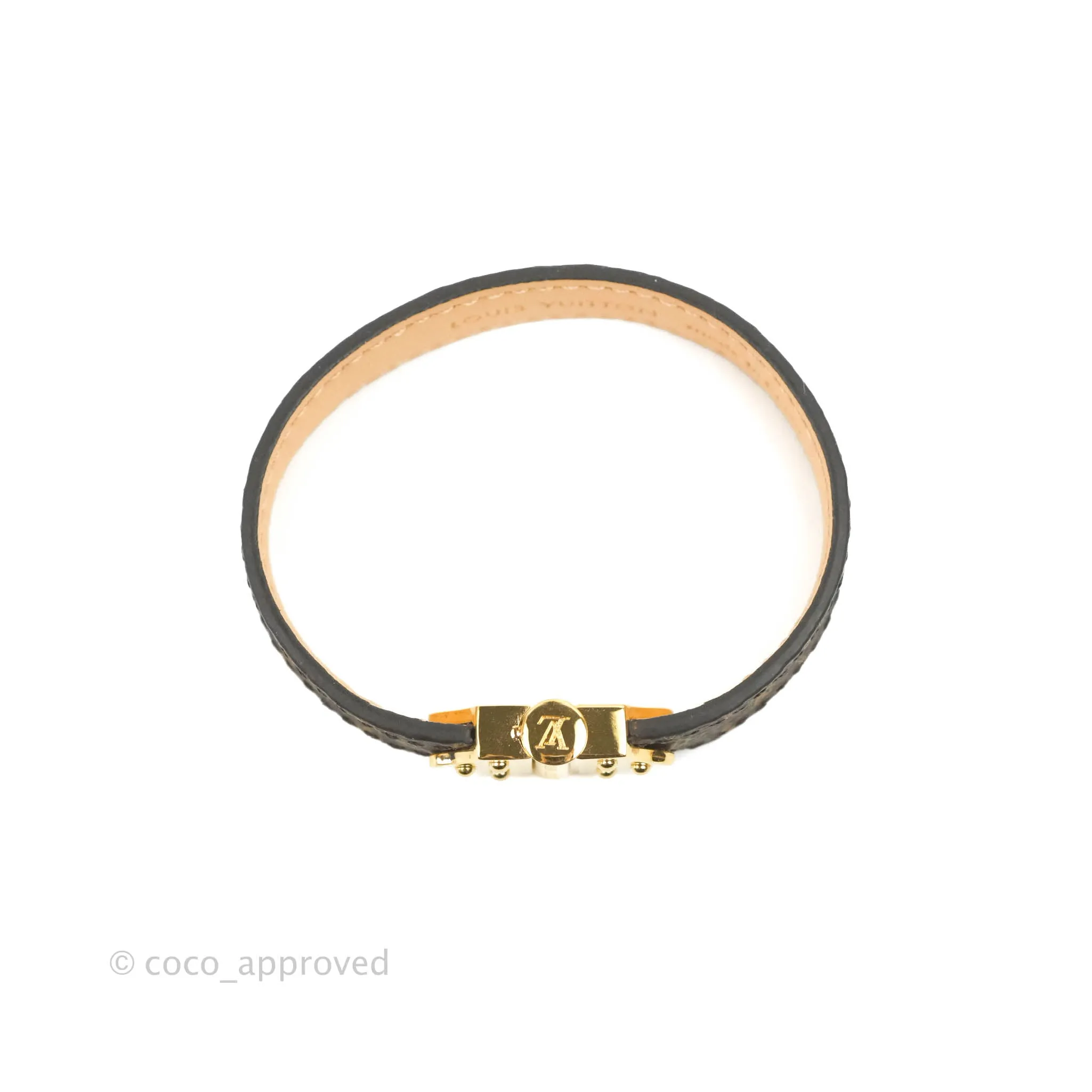 Louis Vuitton Nano Monogram Bracelet