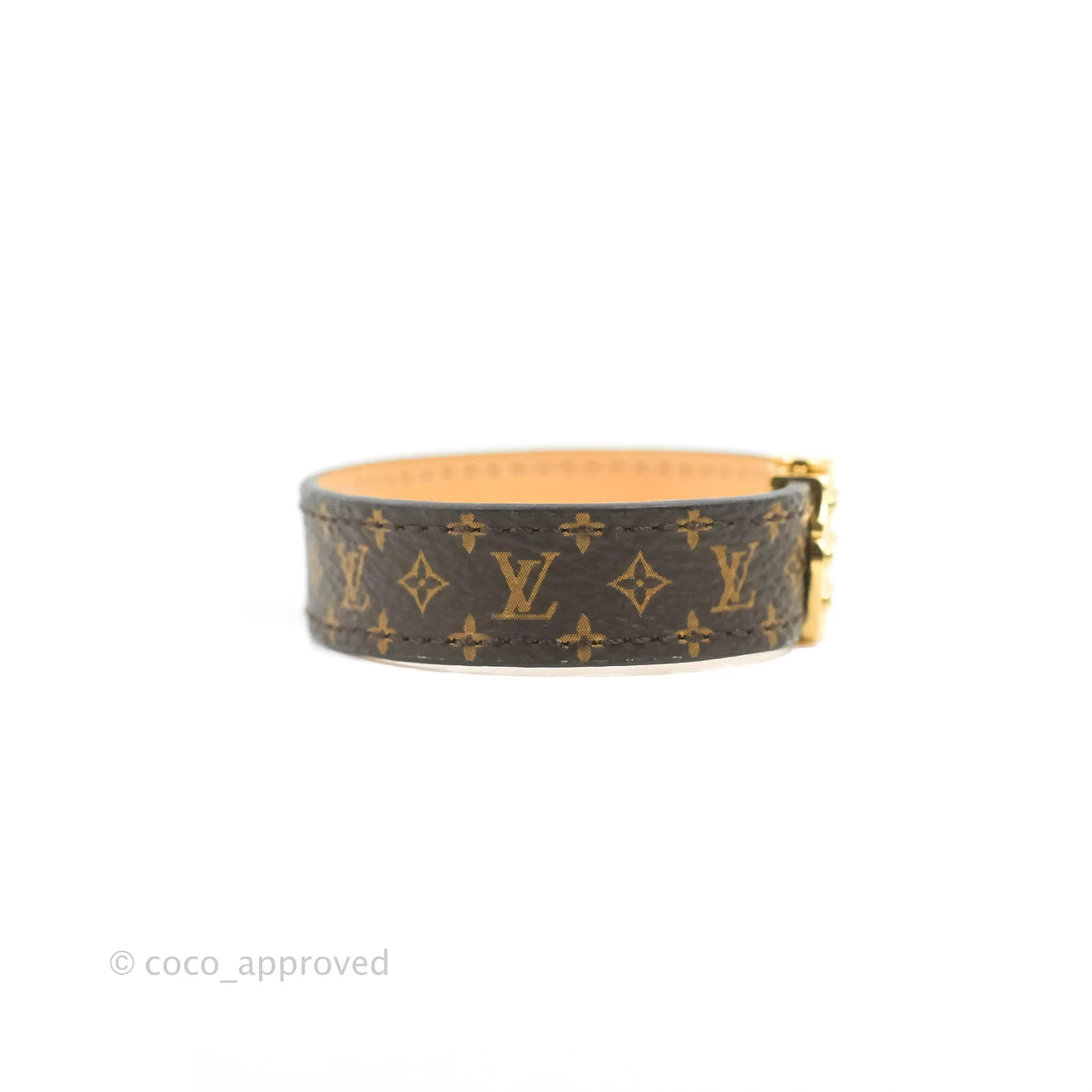 Louis Vuitton Nano Monogram Bracelet