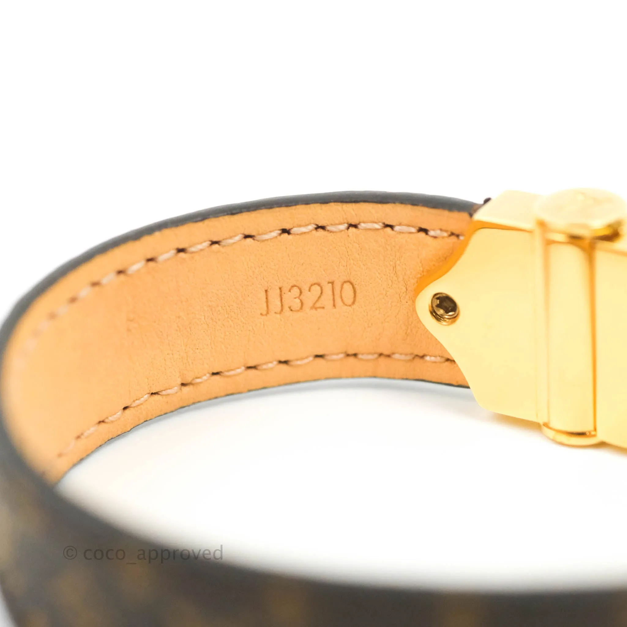 Louis Vuitton Nano Monogram Bracelet